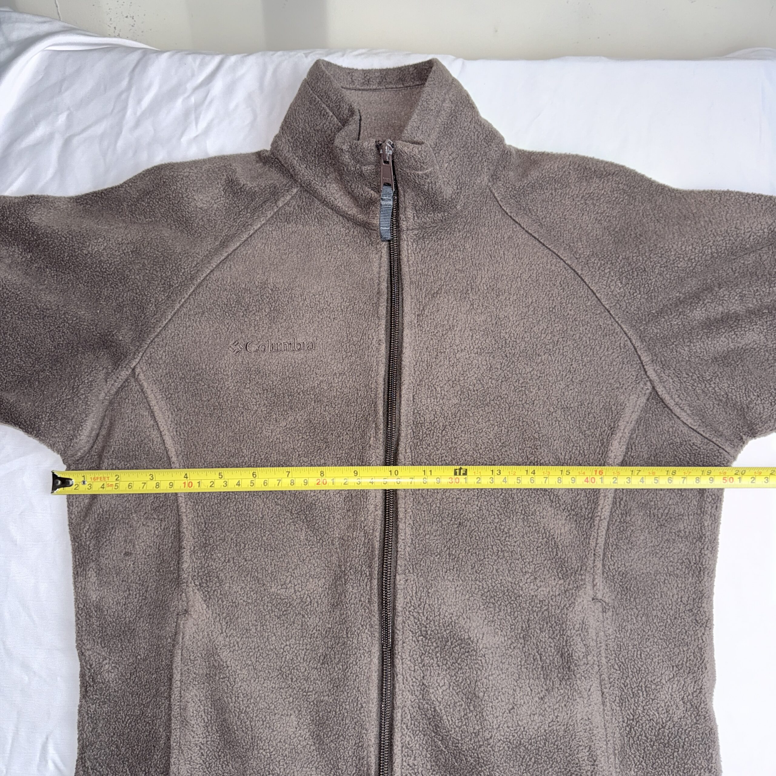 Polar Columbia Café Talla S Mujer - Imagen 7