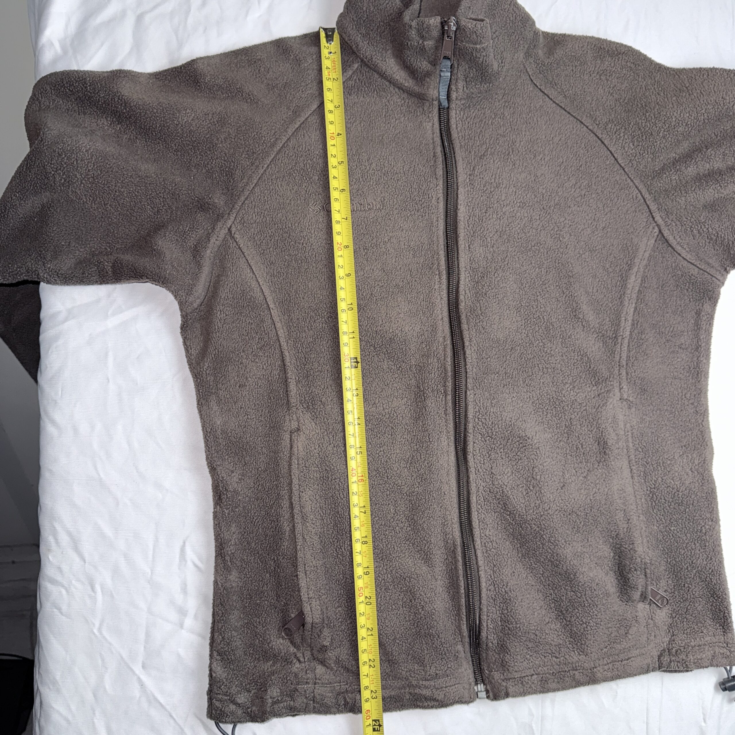Polar Columbia Café Talla S Mujer - Imagen 8