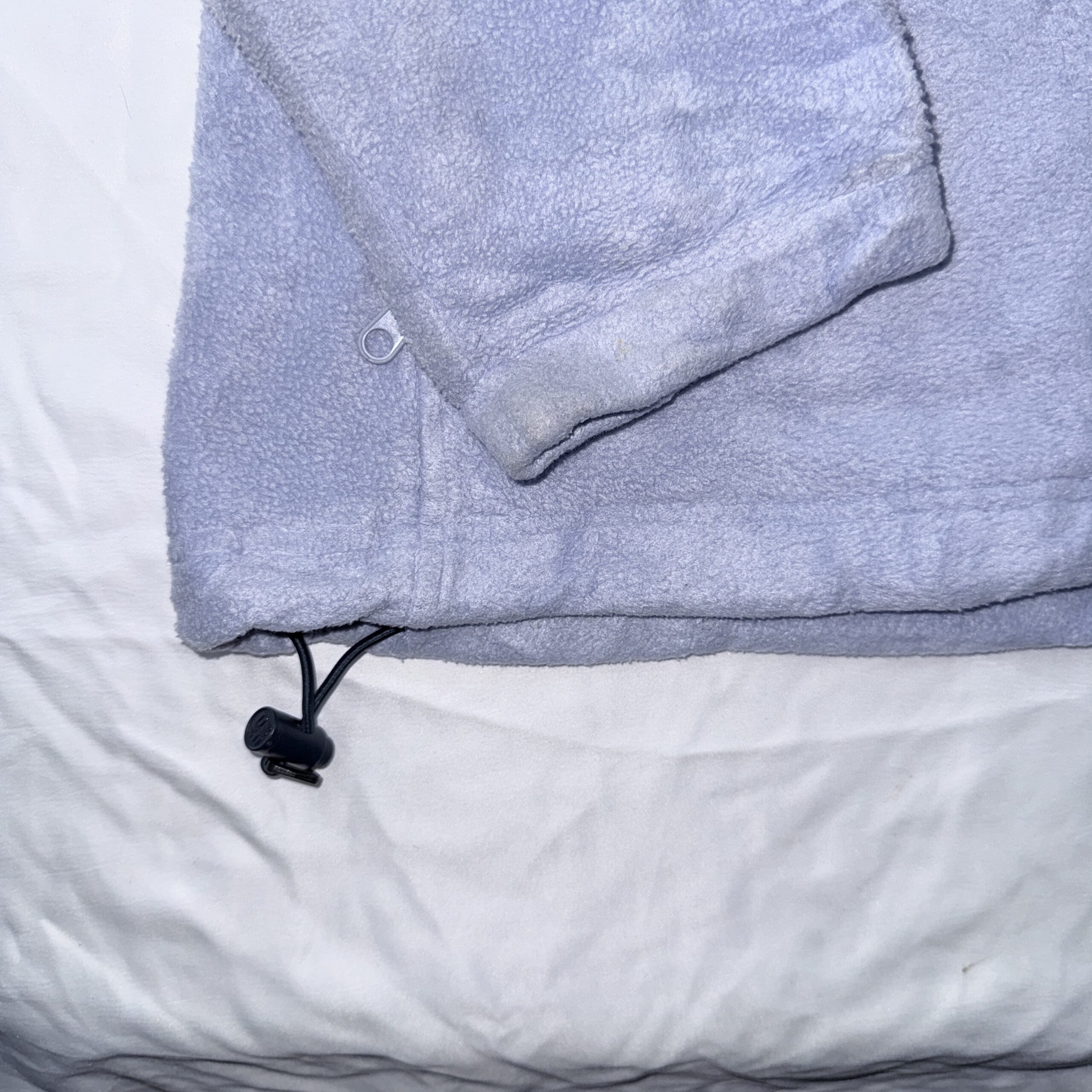Polar Columbia Lila Pastel Talla XL Mujer - Imagen 2