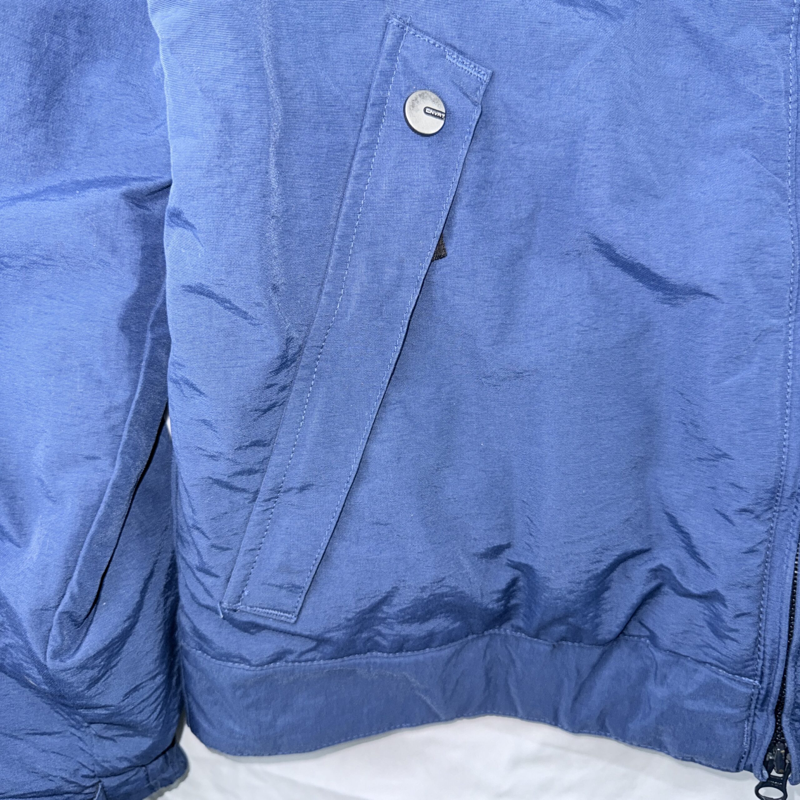 Parka de Invierno Columbia Azul Acero Talla M de Niño (Axila 51 cm) - Imagen 3