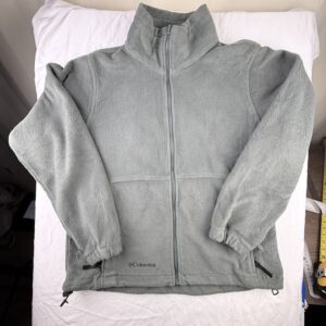 Polar Columbia Verde Musgo Talla M Mujer
