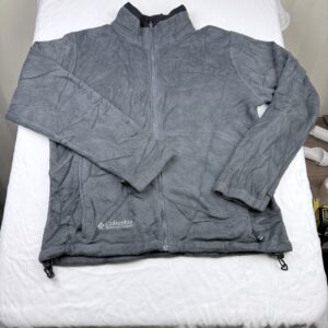 Polar Columbia Gris Talla M Mujer