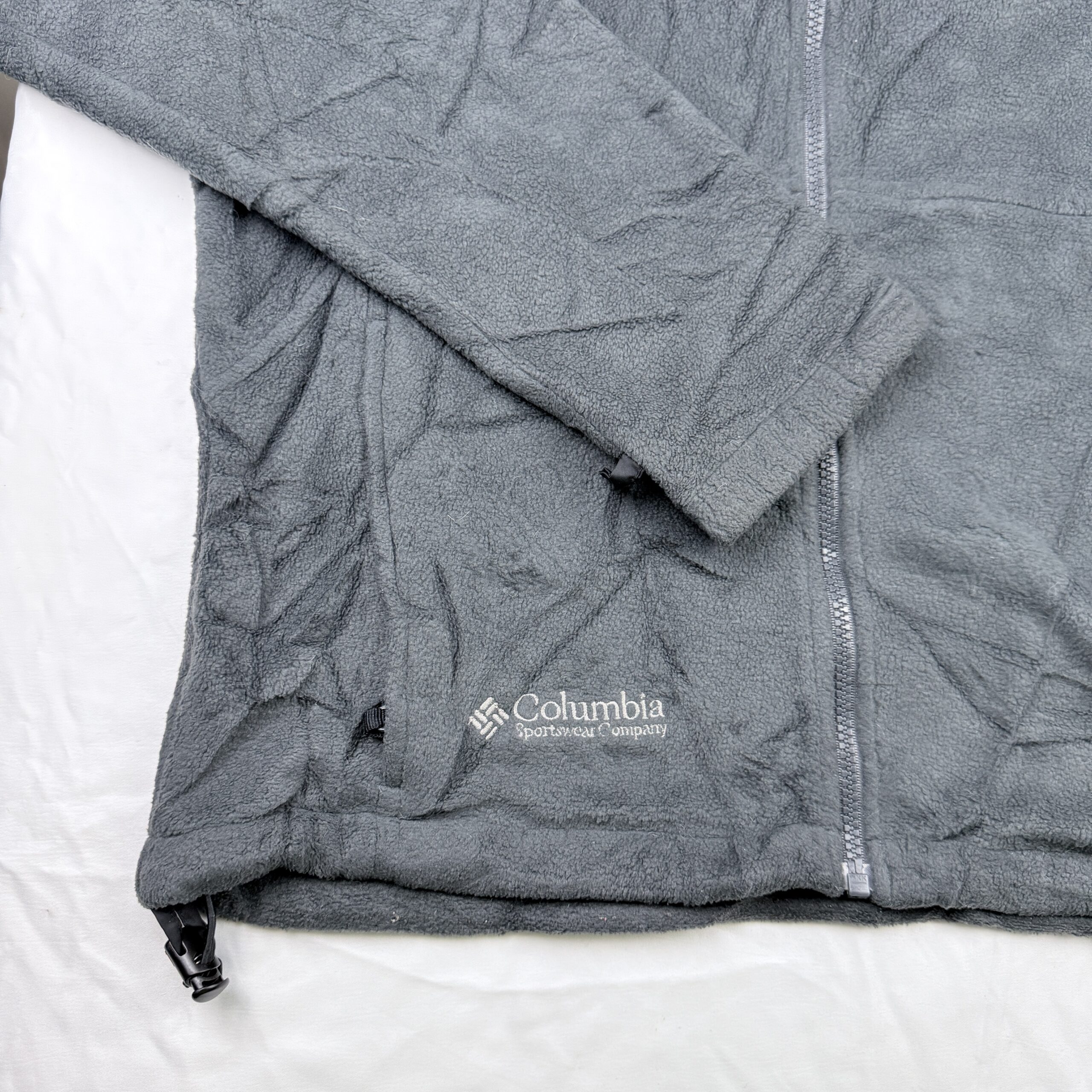 Polar Columbia Gris Talla M Mujer - Imagen 2