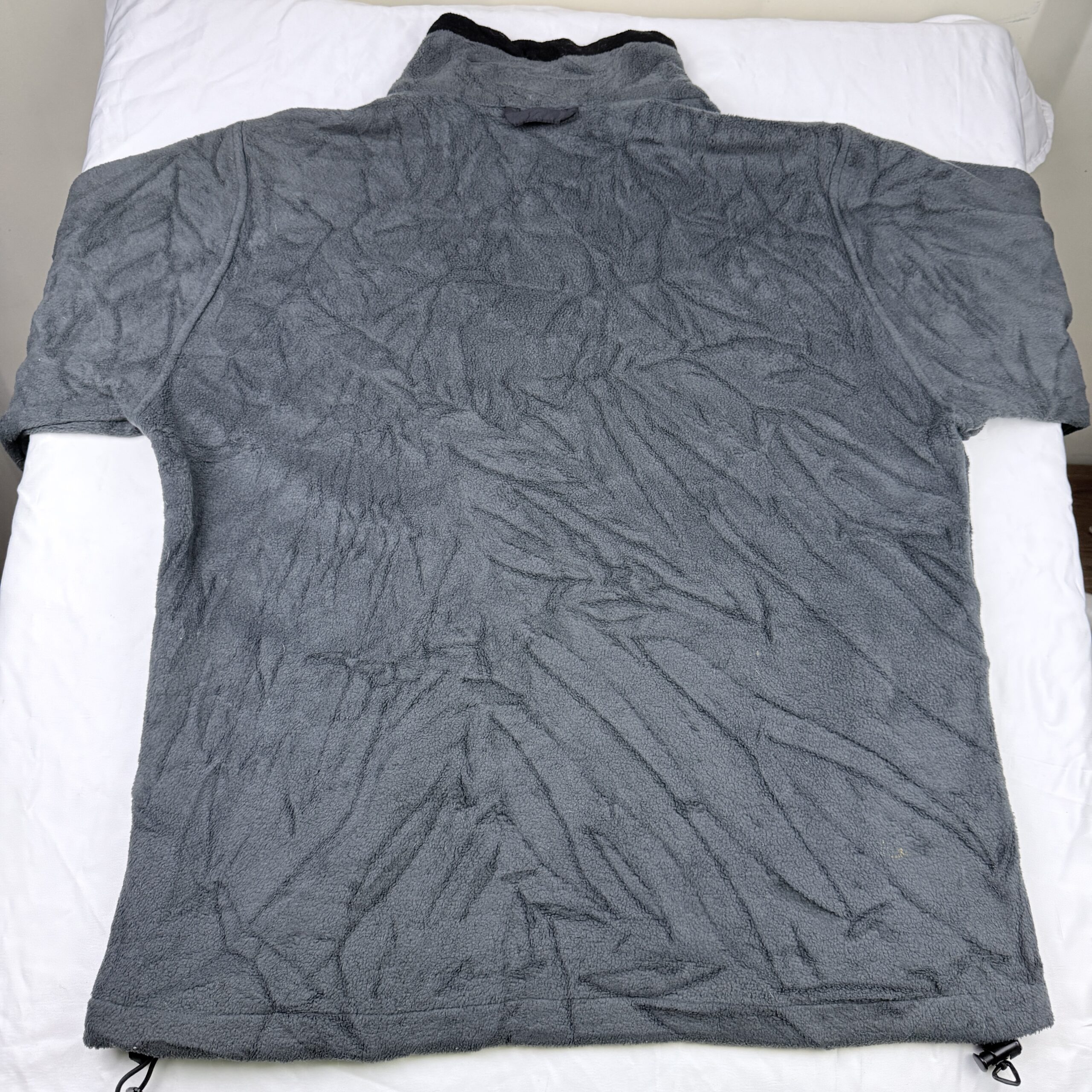 Polar Columbia Gris Talla M Mujer - Imagen 5