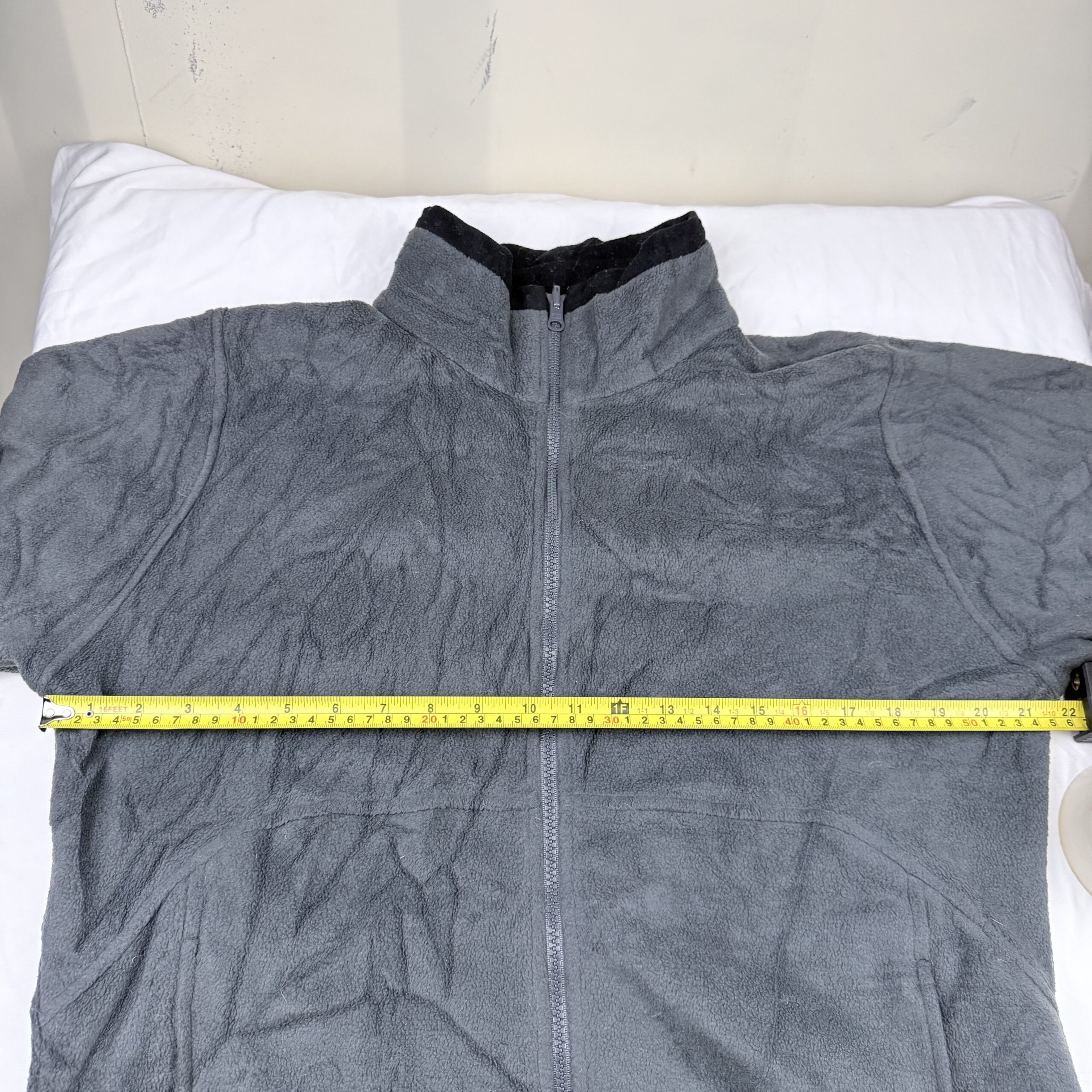 Polar Columbia Gris Talla M Mujer - Imagen 7