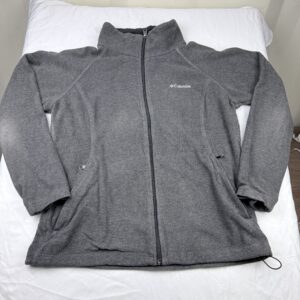 Polar Columbia Gris con Omni-Heat Talla M Mujer
