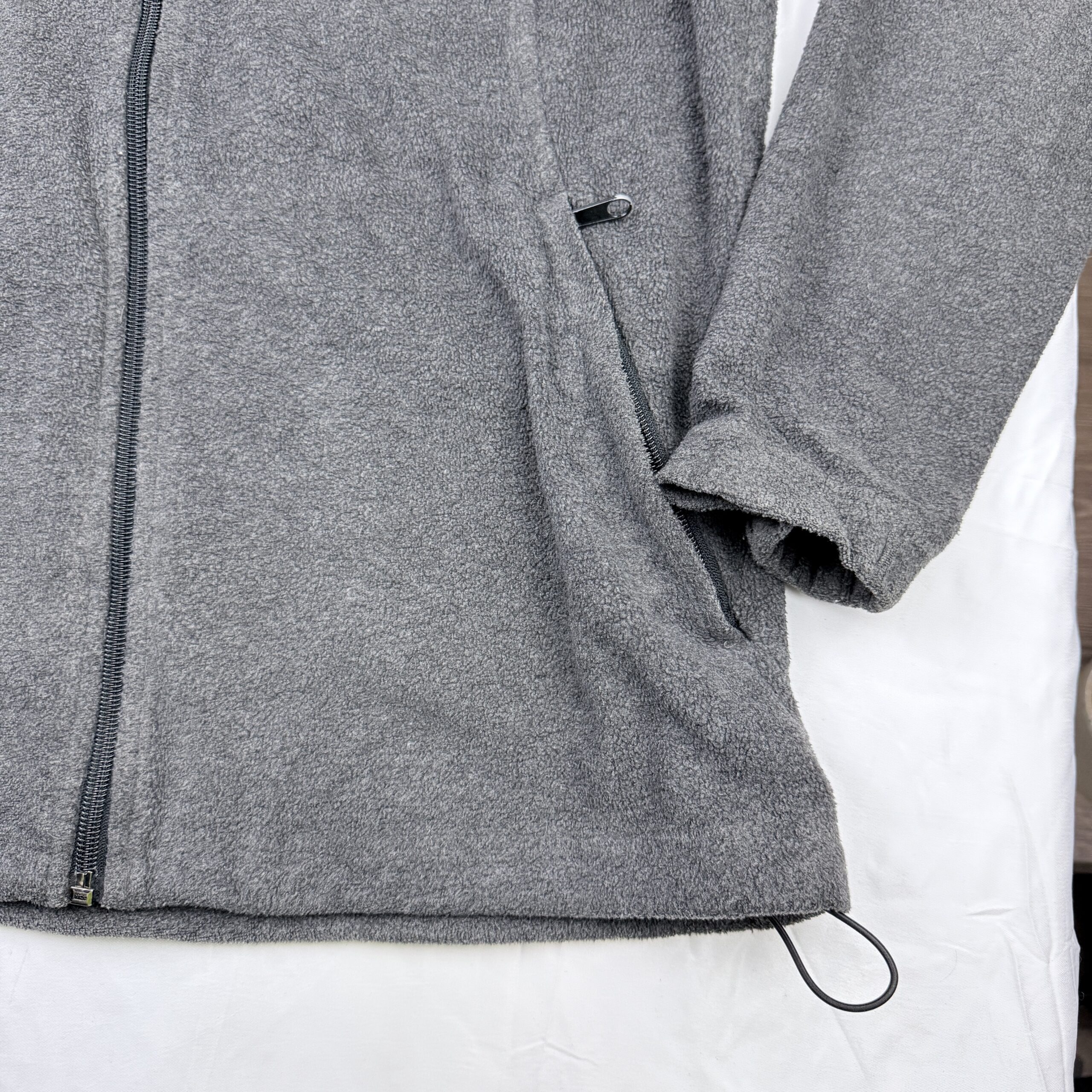 Polar Columbia Gris con Omni-Heat Talla M Mujer - Imagen 2