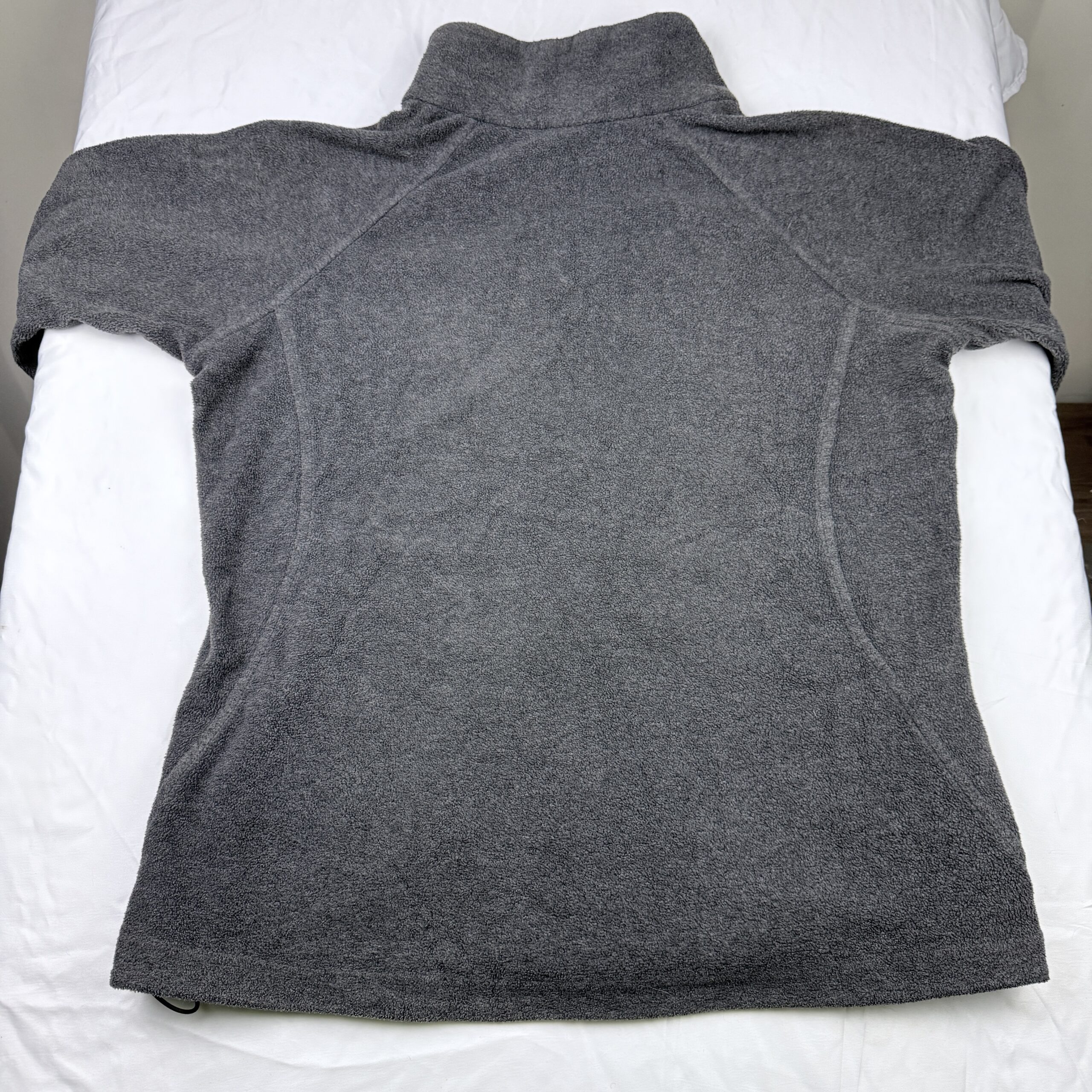 Polar Columbia Gris con Omni-Heat Talla M Mujer - Imagen 5