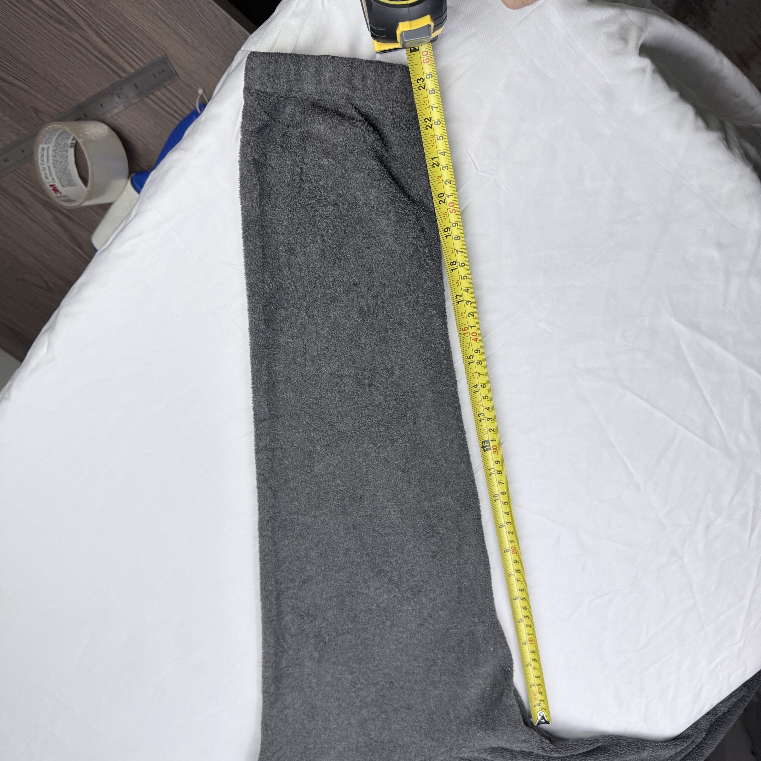 Polar Columbia Gris Medio Talla XL Mujer - Imagen 6