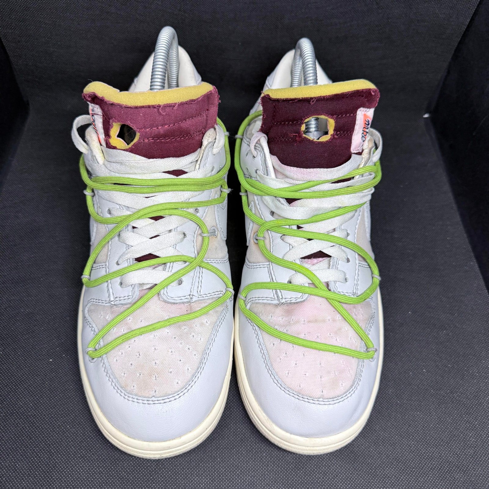 Nike Dunk Low Off-White Dear Summer Lot 03 of 50 - Talle 44 (US 10 / 28 CM) - Imagen 7