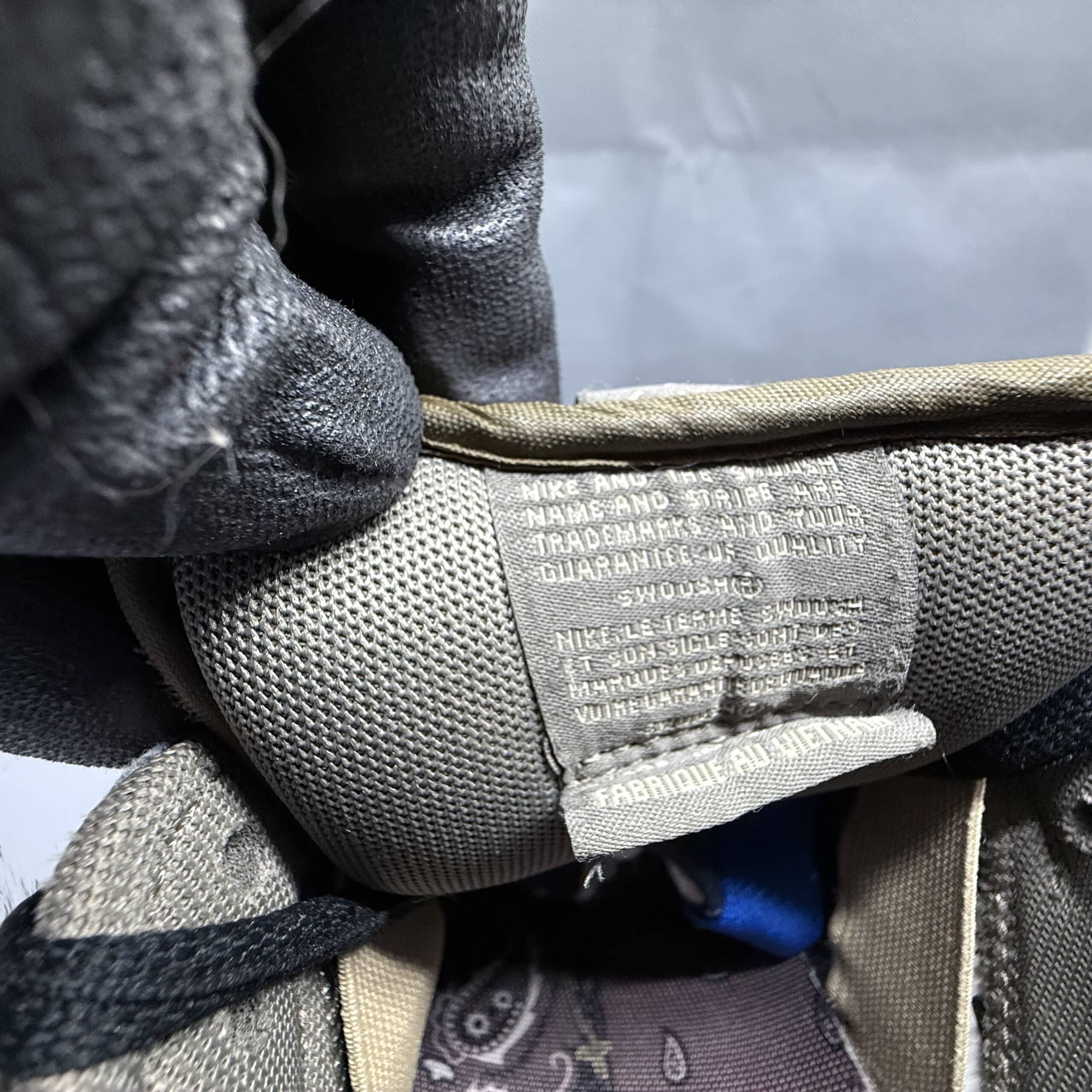 Nike SB Dunk Low Travis Scott Cactus Jack Talla 43 - Imagen 7