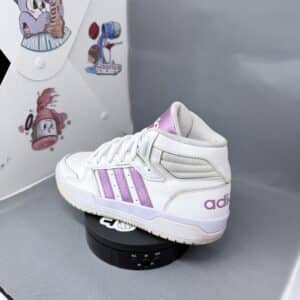 Adidas Entrap Mid Blanco/Gris/Lila Talla 36