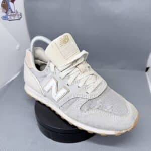 New Balance 373 v2 Mujer Gris/Rosa Talla 37