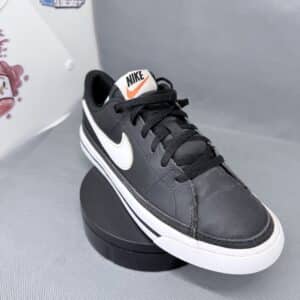 Nike Court Legacy Negro/Goma Niño Talla 37,5