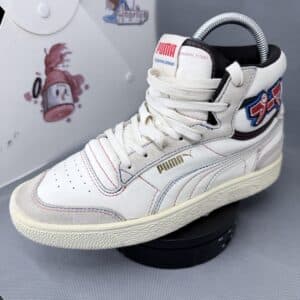 Puma Urbana Blanco Retro Talla 40
