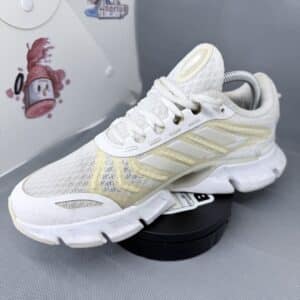 Adidas Climacool White Halo Silver Talla 40,5