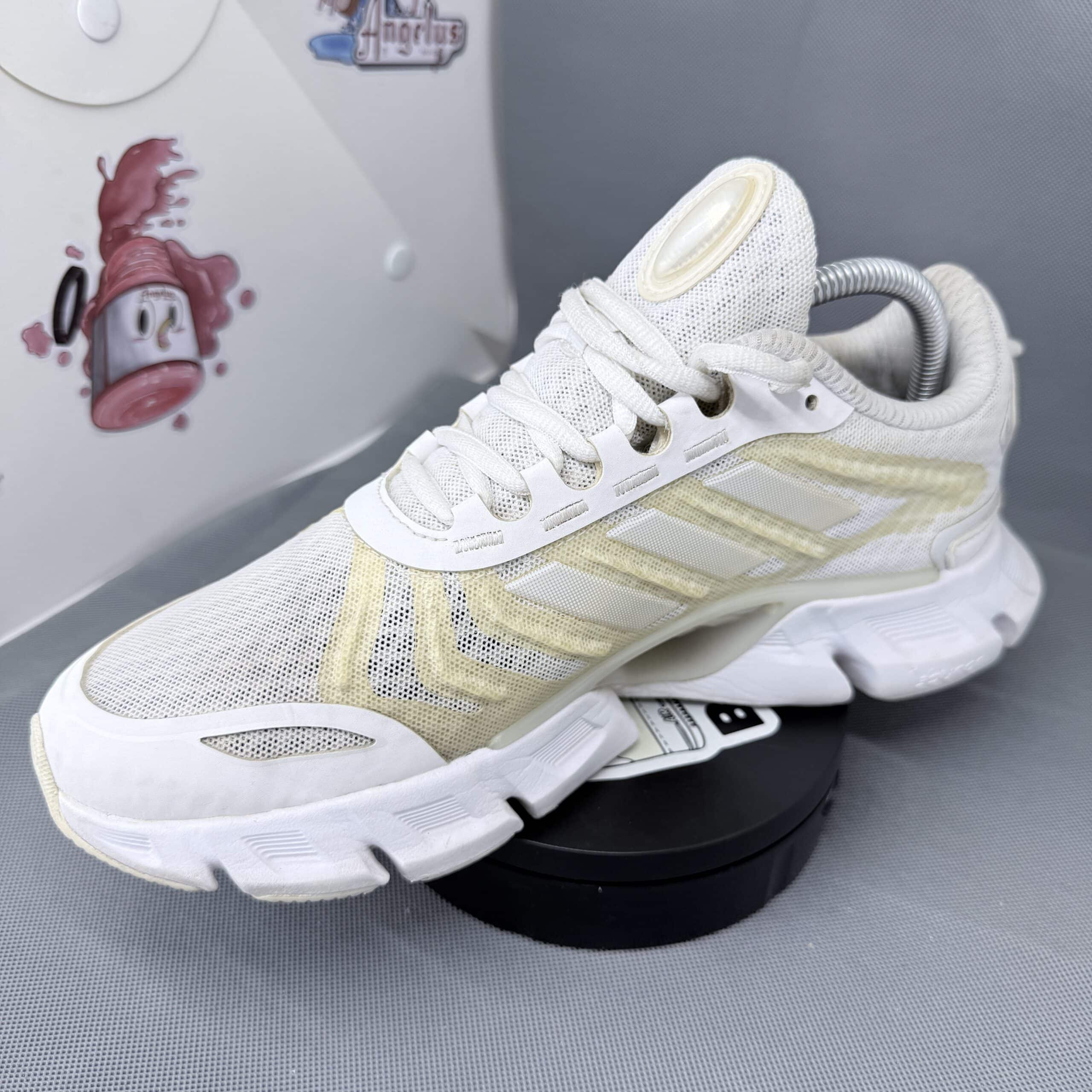 Adidas Climacool White Halo Silver Talla 40,5