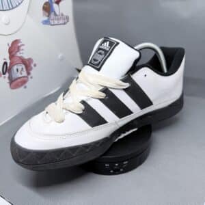 Adidas Adimatic atmos Hommage White/Black Talla 44