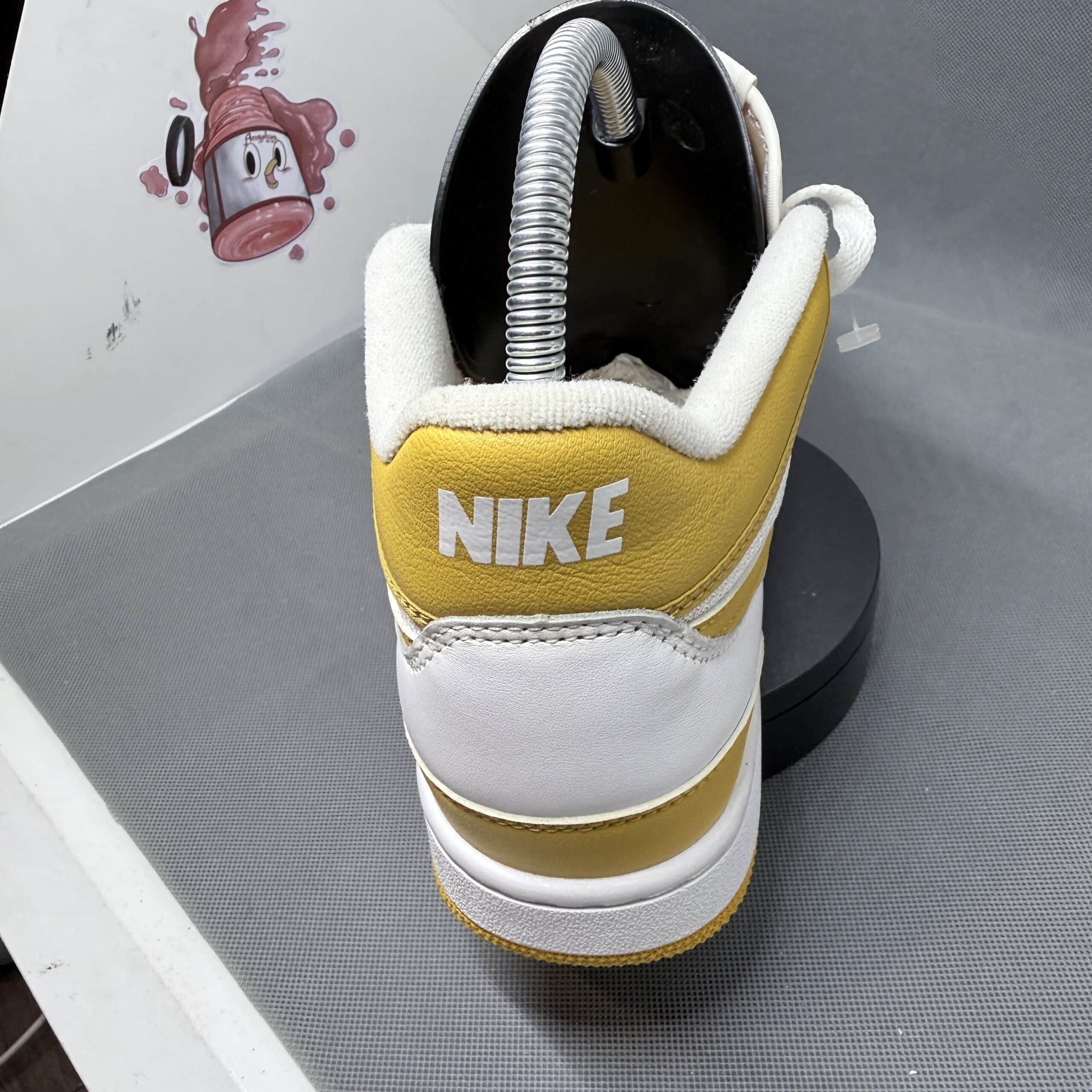 Nike Mac Attack QS SP Lemon Venom Talla 42.5 - Imagen 3