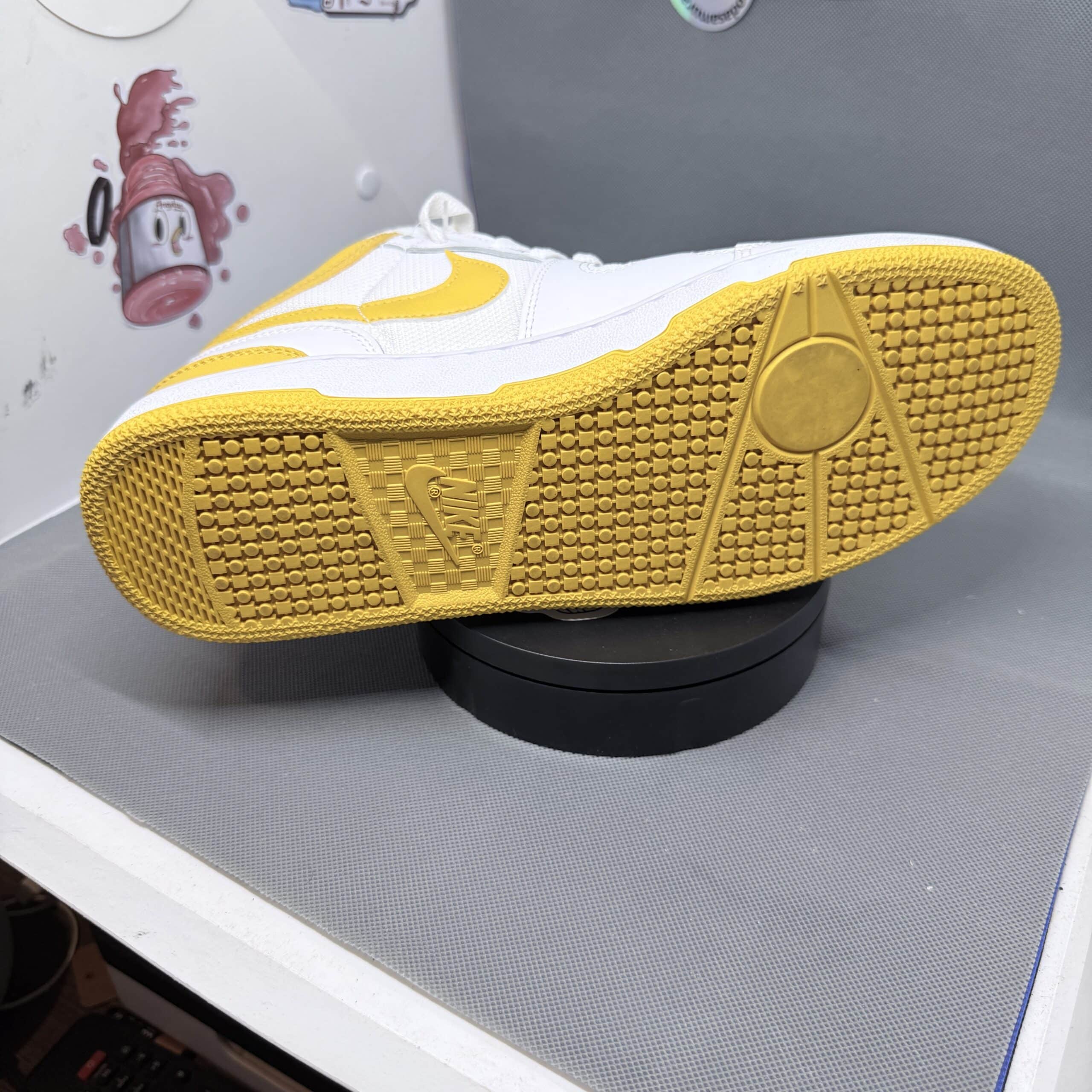 Nike Mac Attack QS SP Lemon Venom Talla 42.5 - Imagen 5