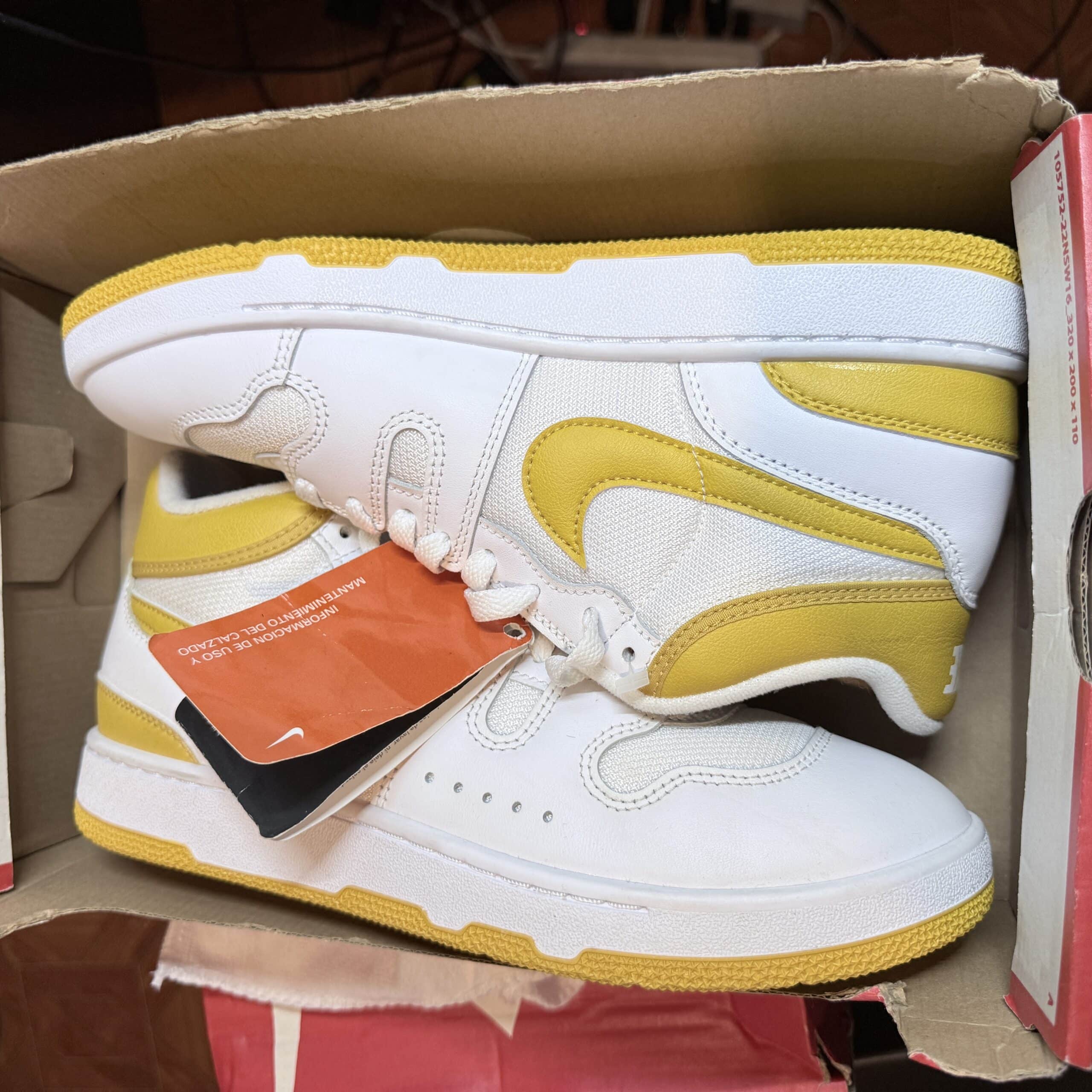 Nike Mac Attack QS SP Lemon Venom Talla 42.5 - Imagen 6