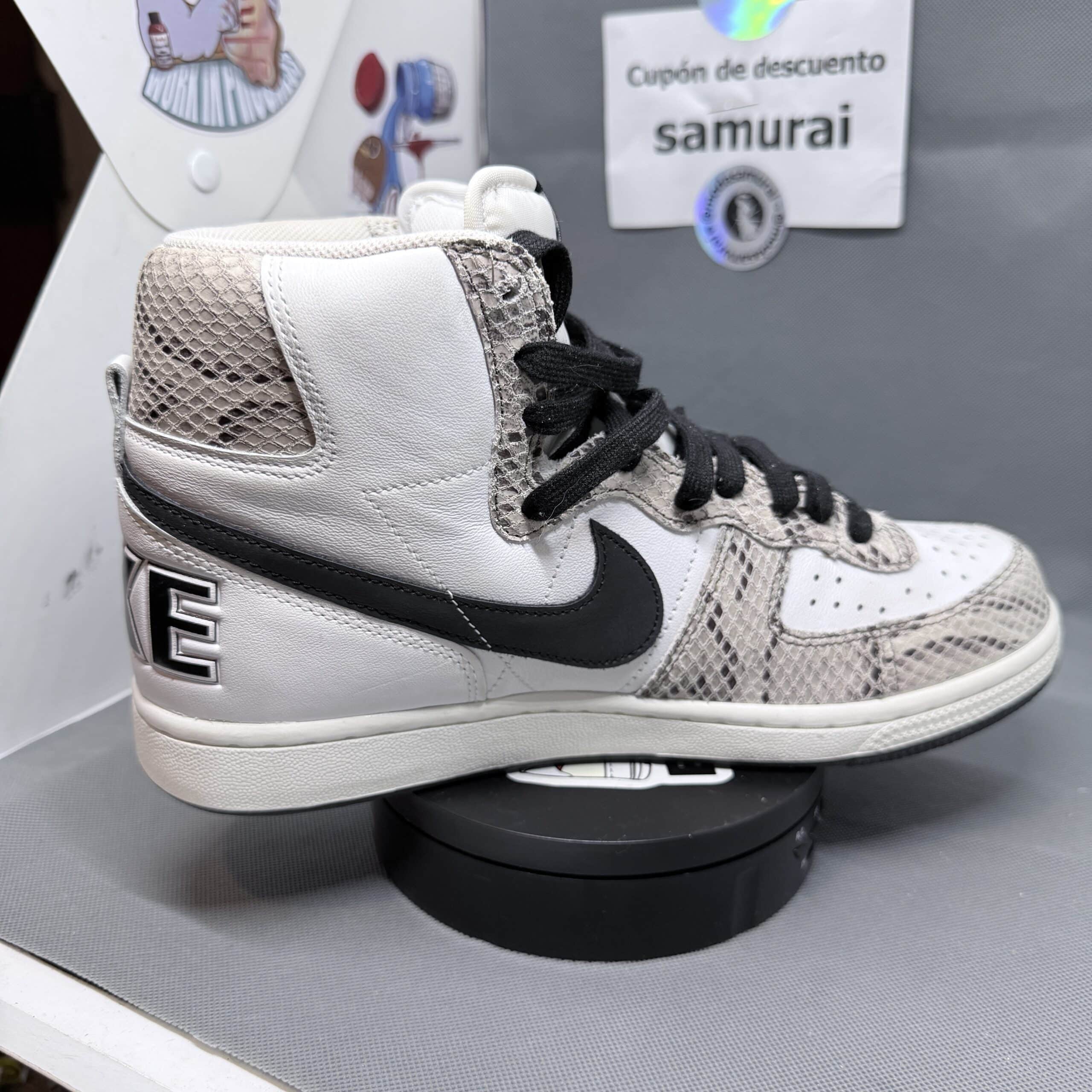 Nike Terminator High Cacao Wow Snake Talla 42.5 - Imagen 3