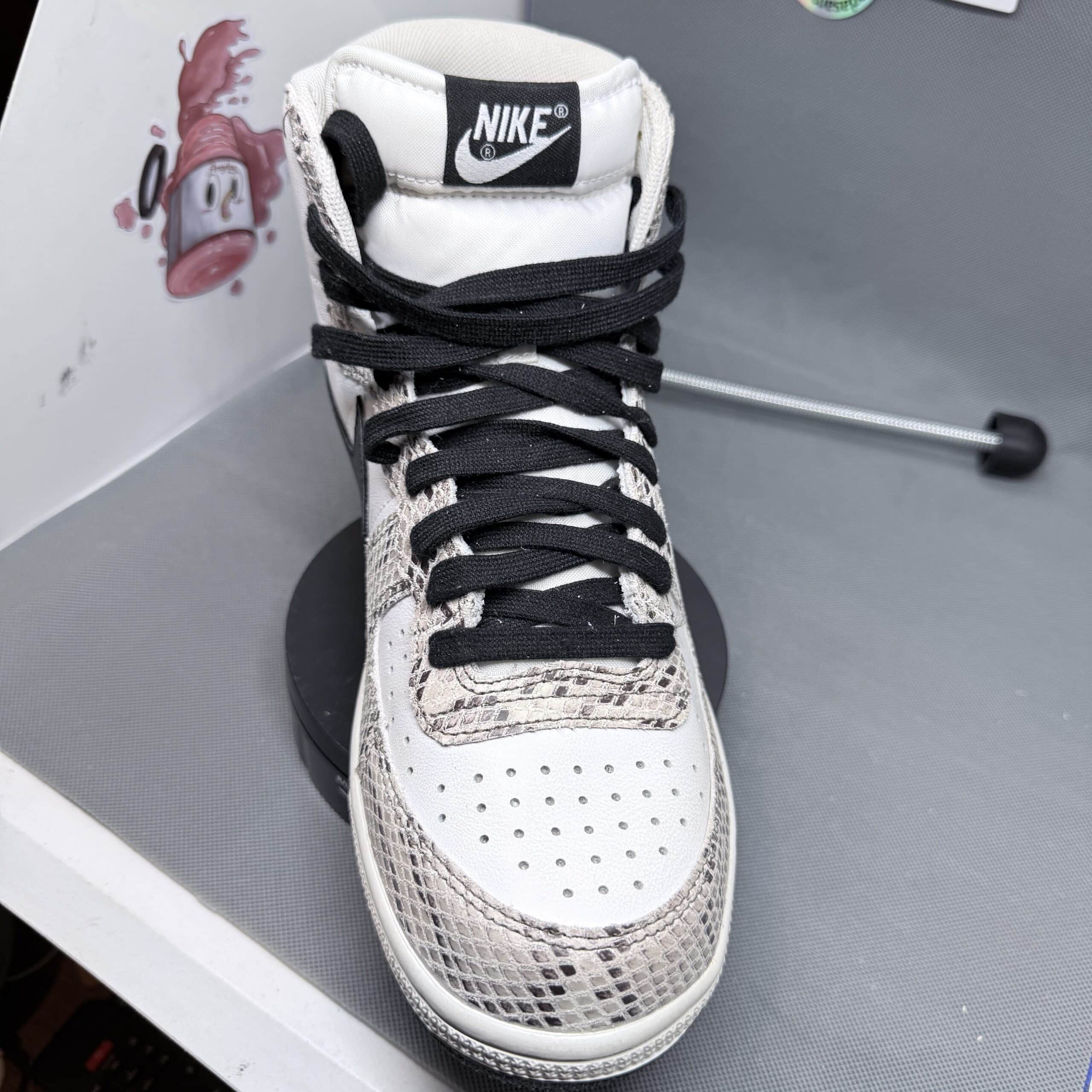 Nike Terminator High Cacao Wow Snake Talla 42.5 - Imagen 4