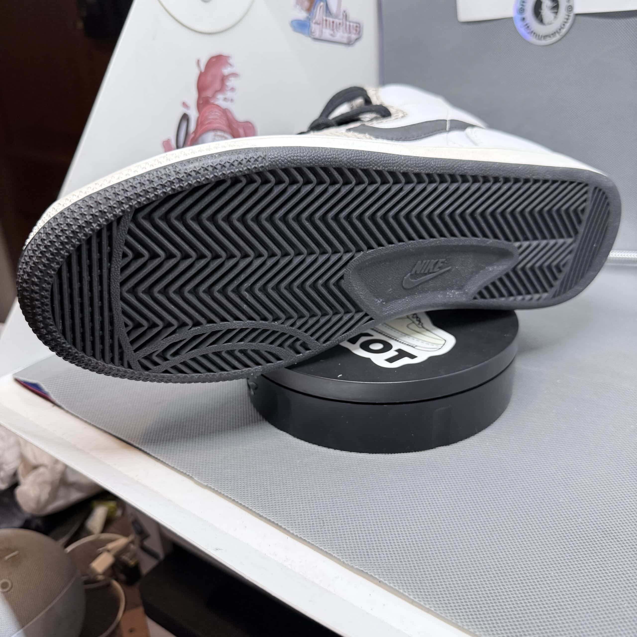 Nike Terminator High Cacao Wow Snake Talla 42.5 - Imagen 5