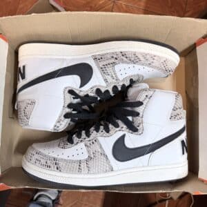 Nike Terminator High Cacao Wow Snake Talla 42.5