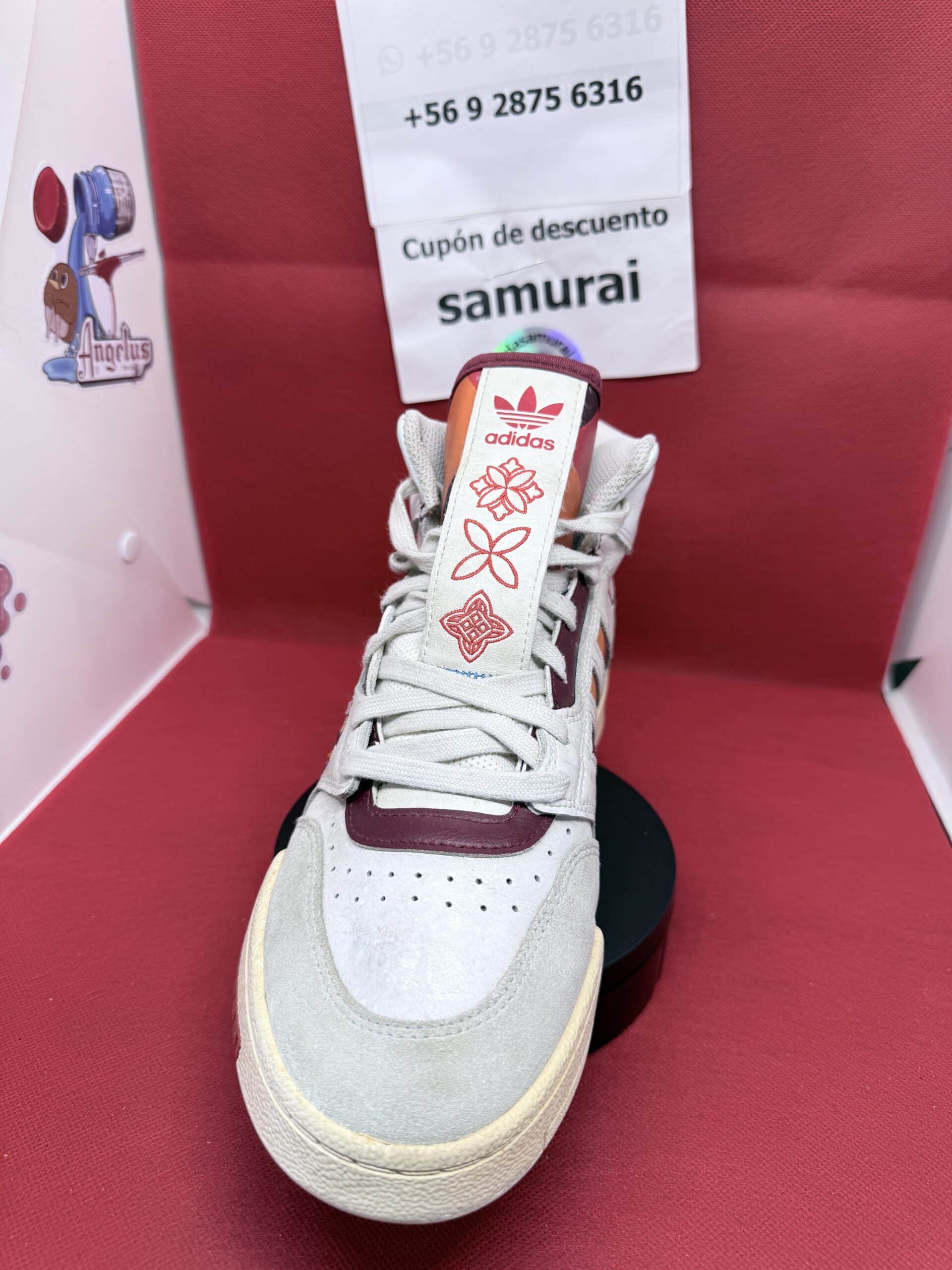 Adidas Sneaker Urbana Talla 40,5 - Imagen 5