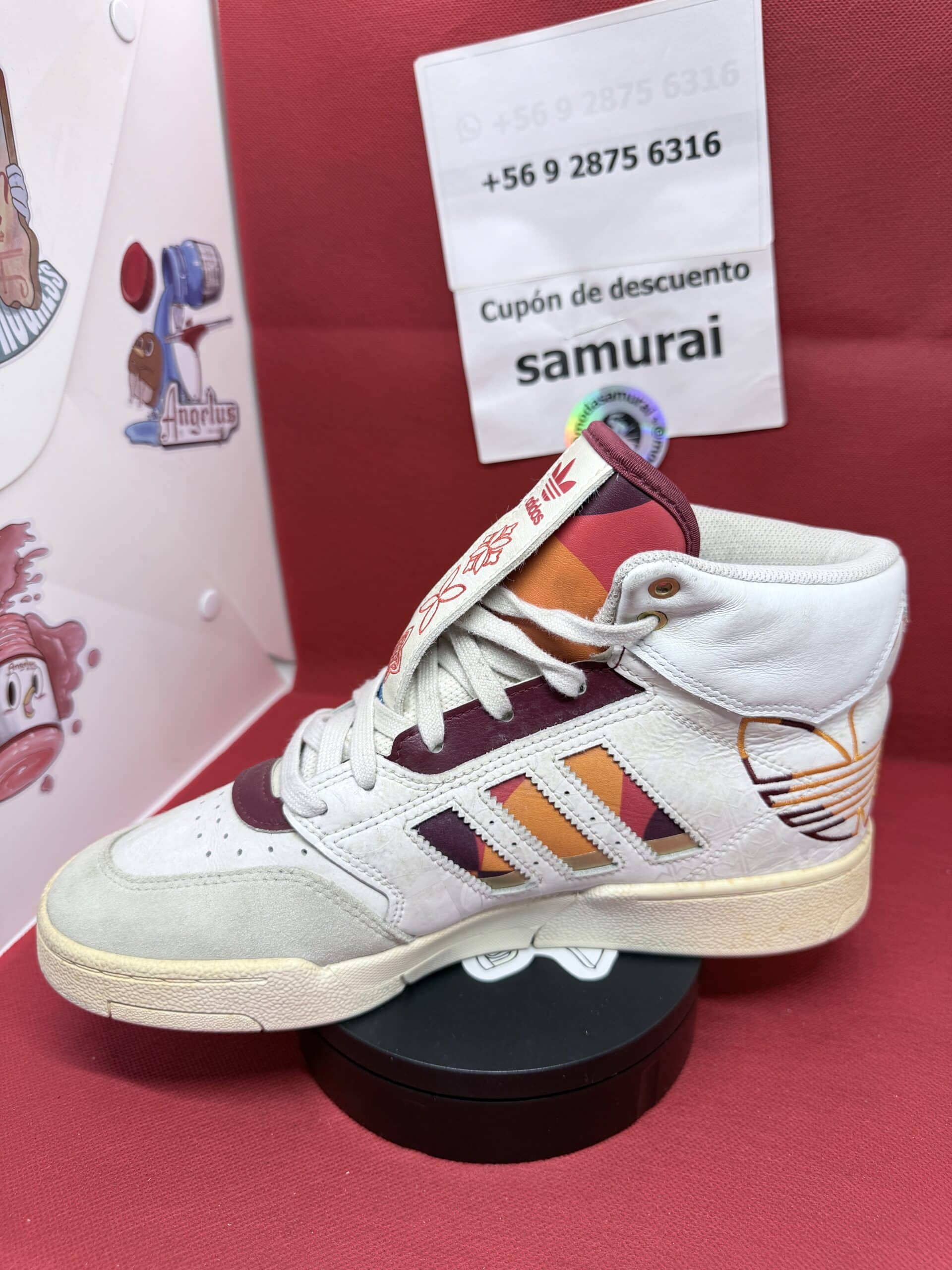 Adidas Sneaker Urbana Talla 40,5