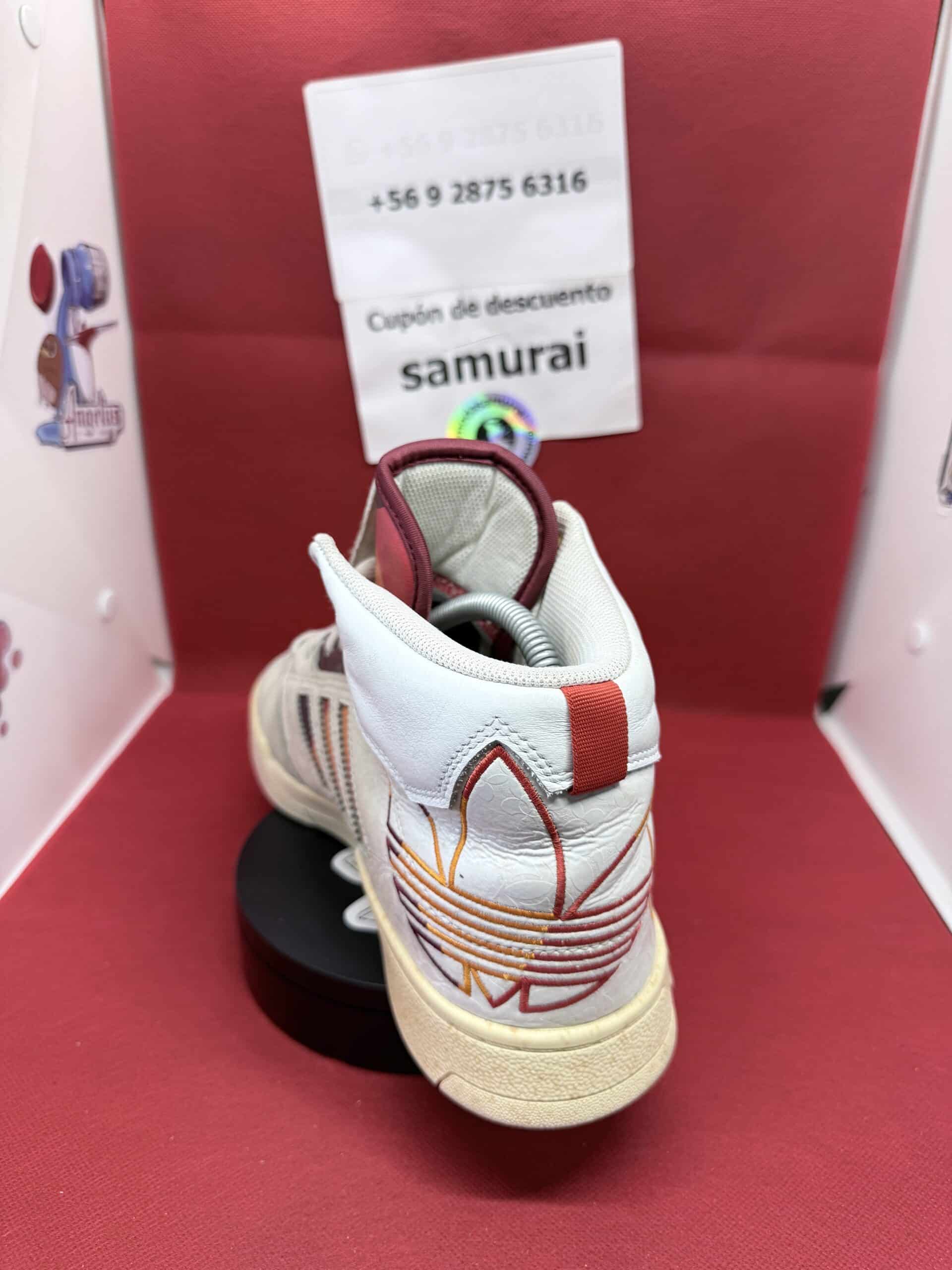 Adidas Sneaker Urbana Talla 40,5 - Imagen 4