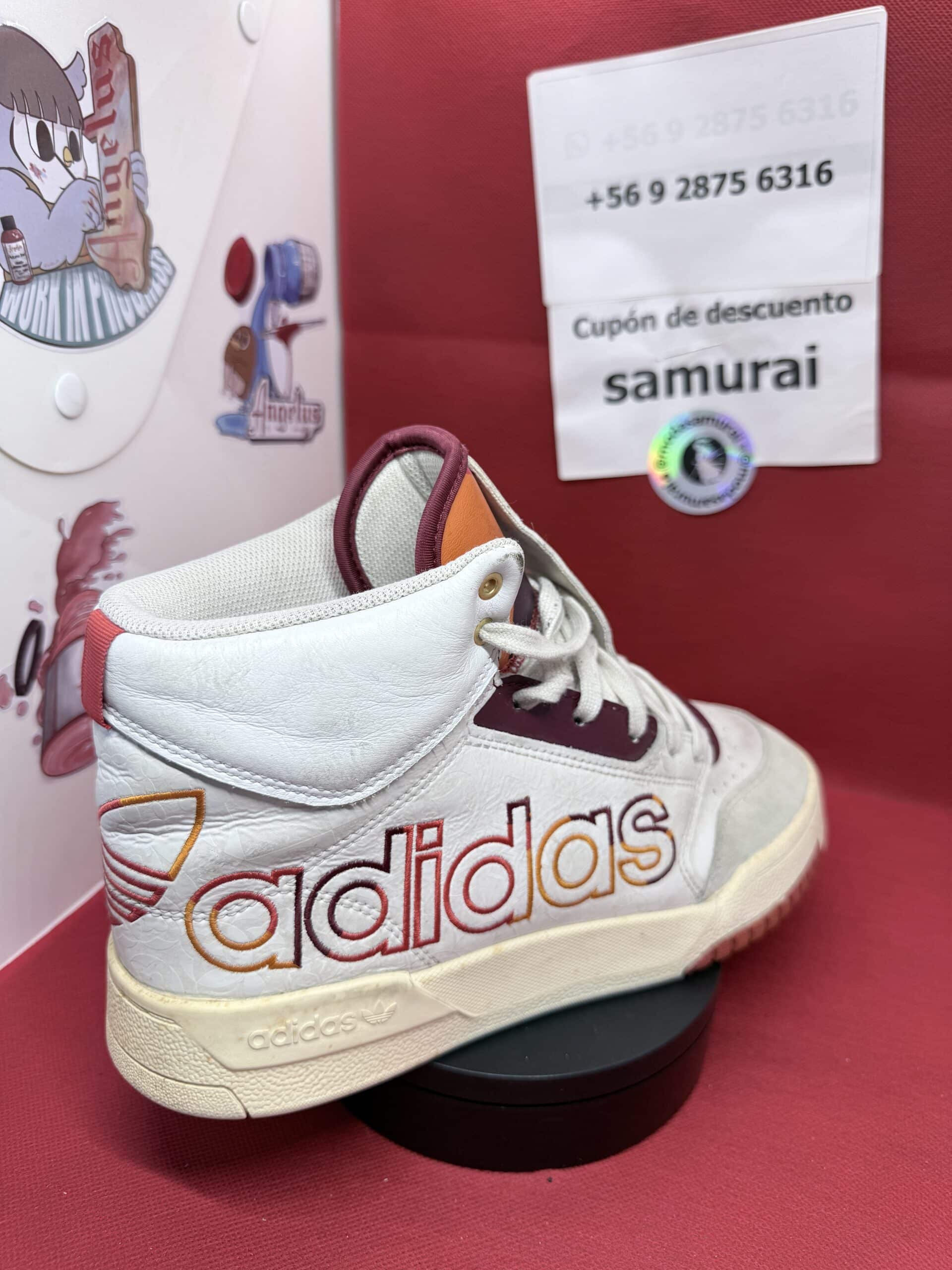 Adidas Sneaker Urbana Talla 40,5 - Imagen 3