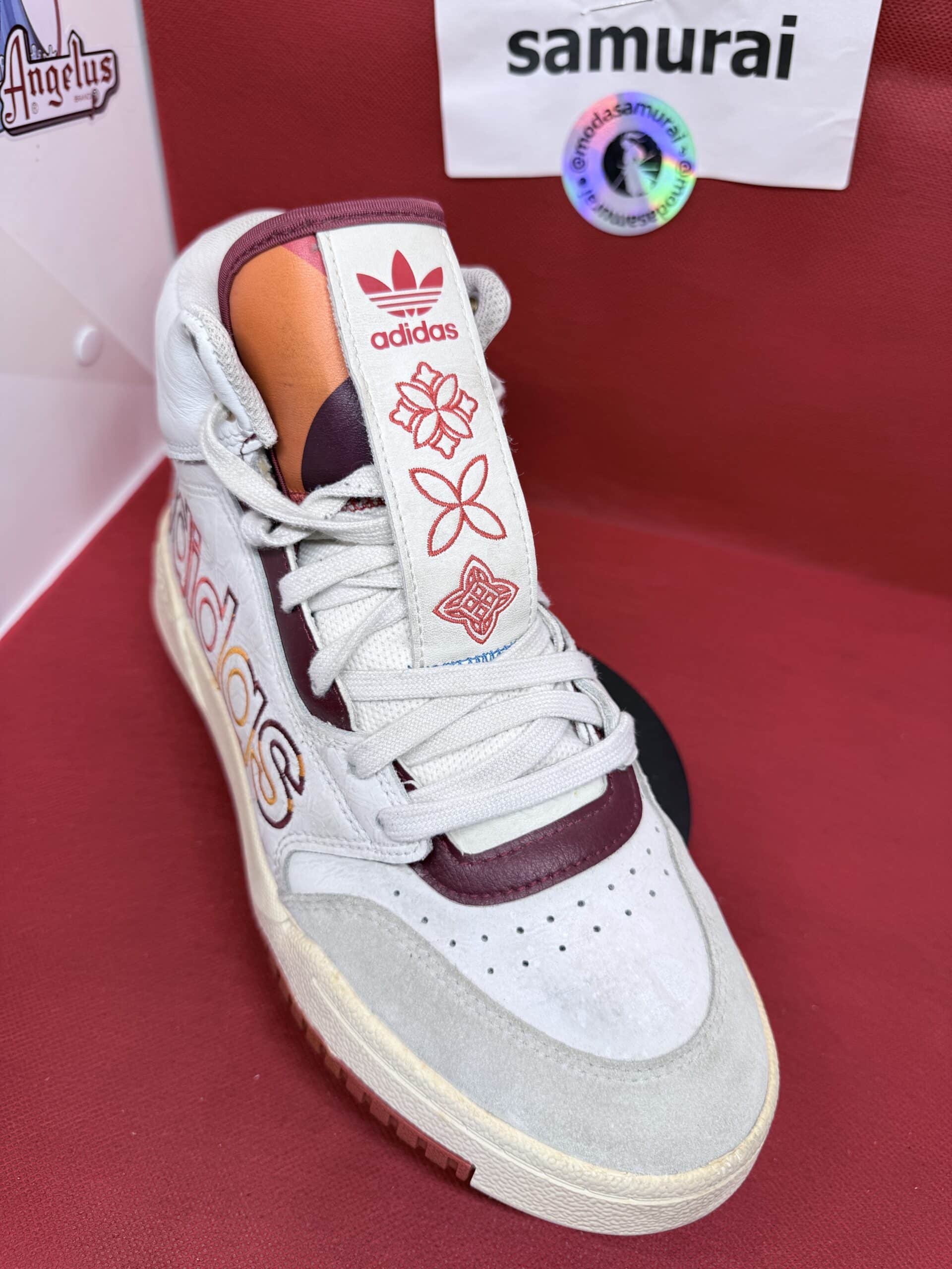 Adidas Sneaker Urbana Talla 40,5 - Imagen 2