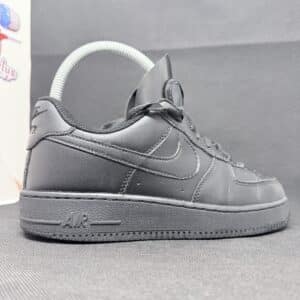Nike Air Force 1 Negras - Talla 38