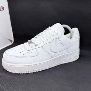 Nike Air Force 1 Low '07 Blancas Talla 40