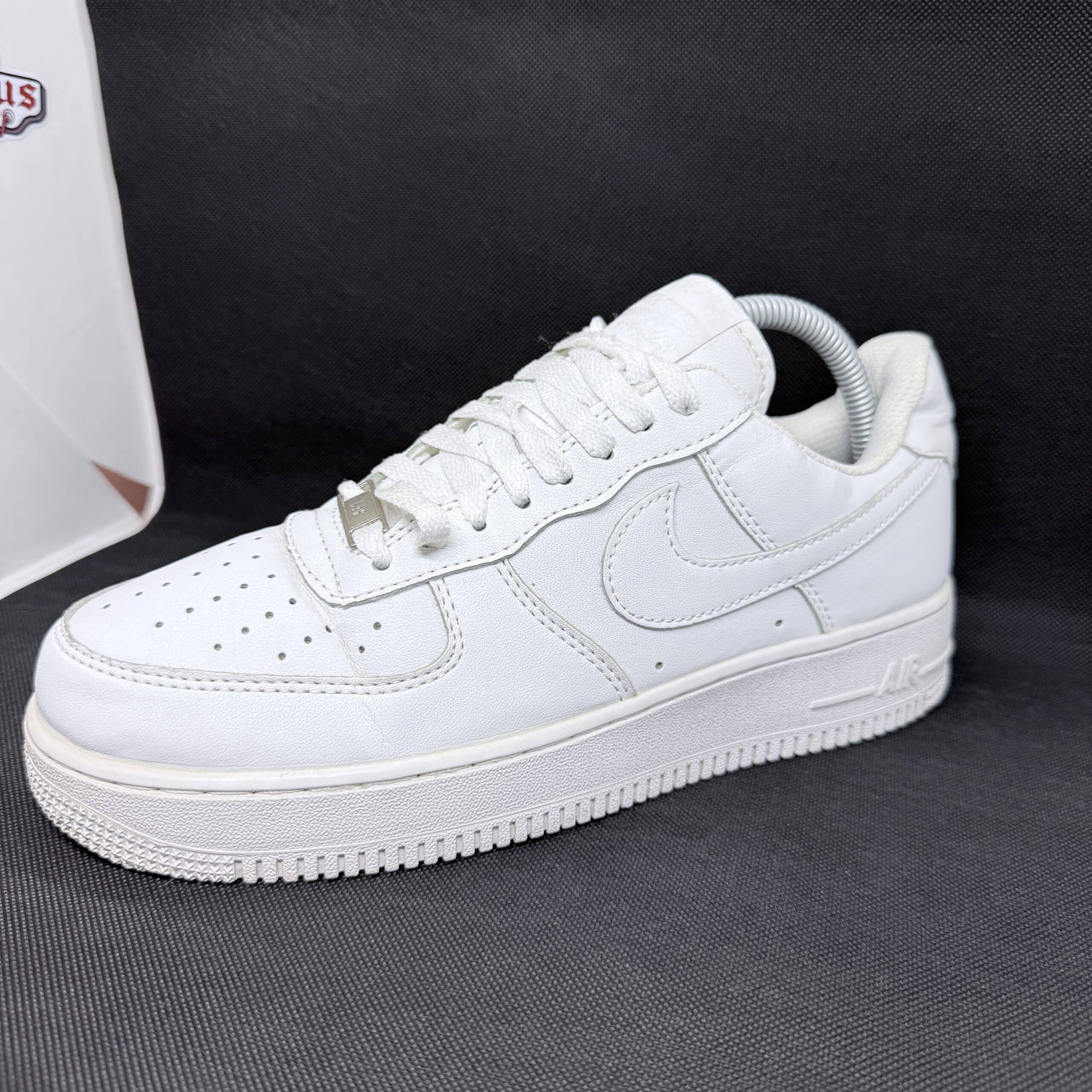 Nike Air Force 1 Low '07 Blancas Talla 40