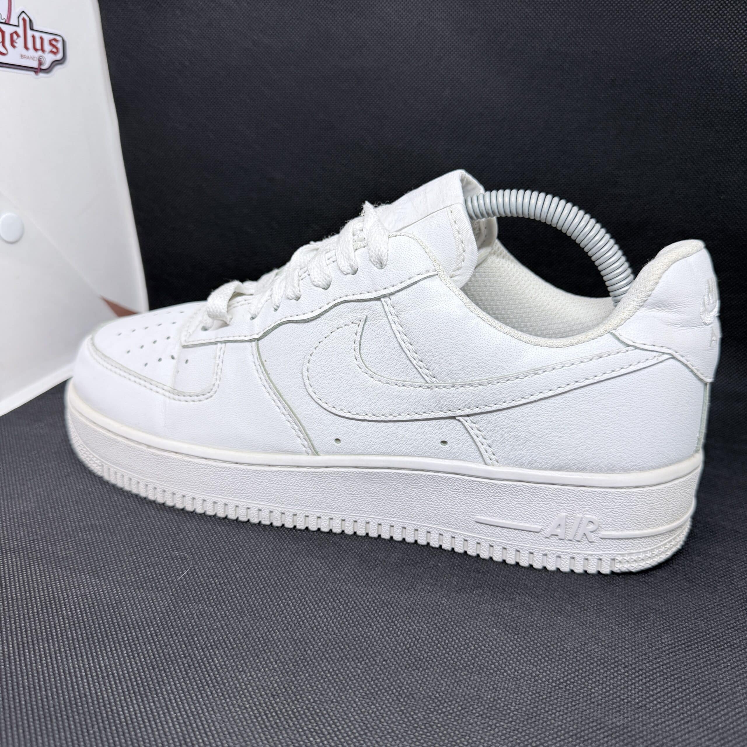 Nike Air Force 1 Low '07 Blancas Talla 40 - Imagen 2