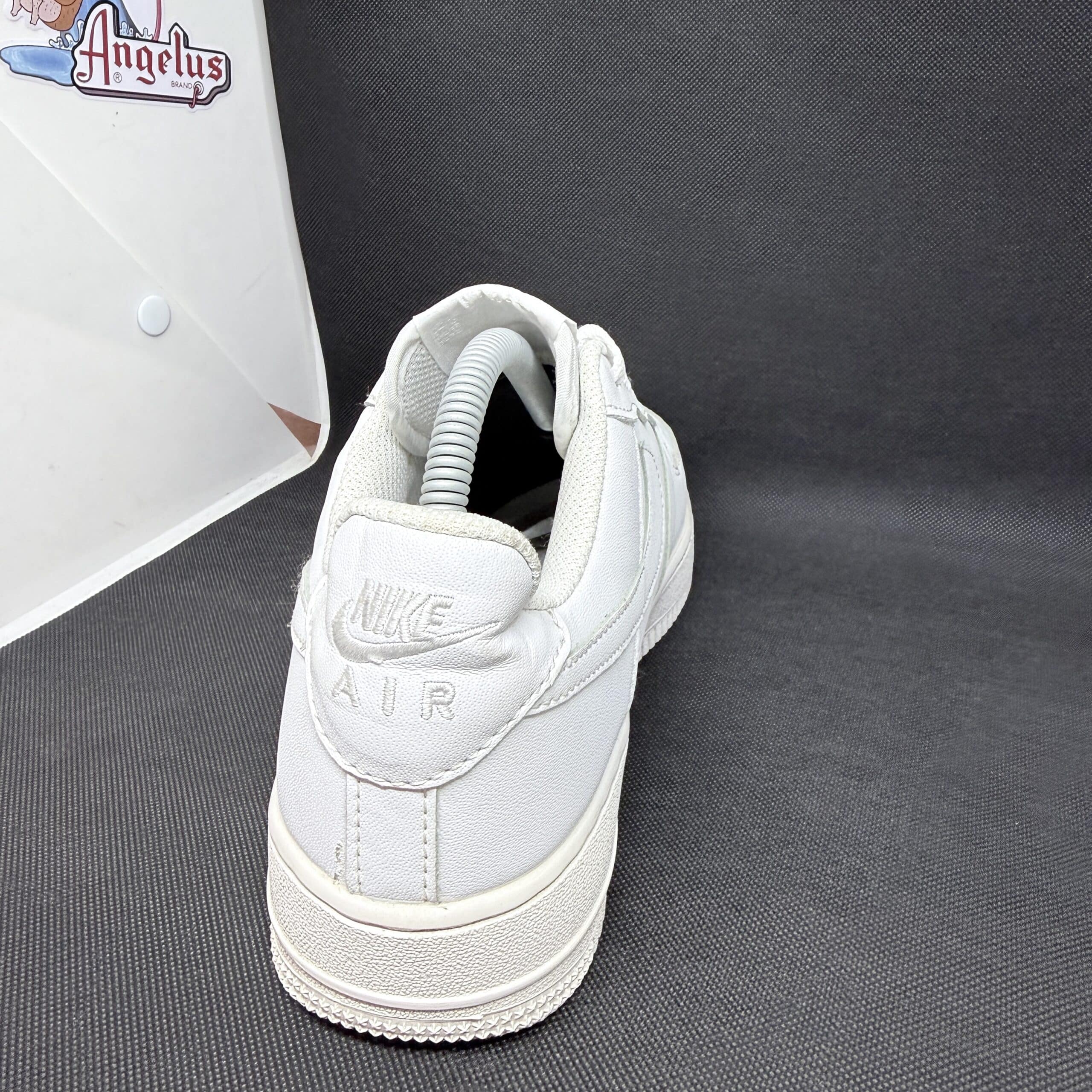 Nike Air Force 1 Low '07 Blancas Talla 40 - Imagen 3