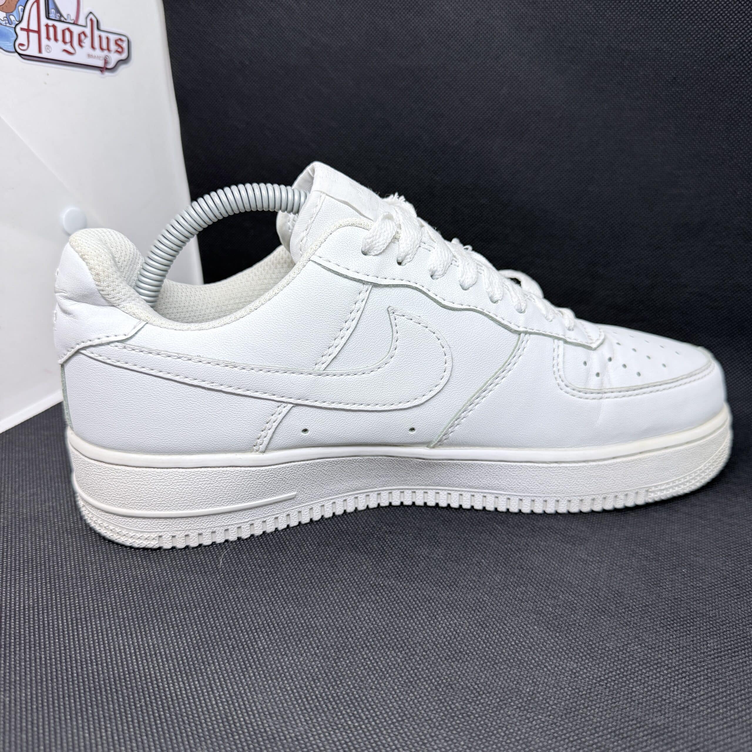 Nike Air Force 1 Low '07 Blancas Talla 40 - Imagen 4