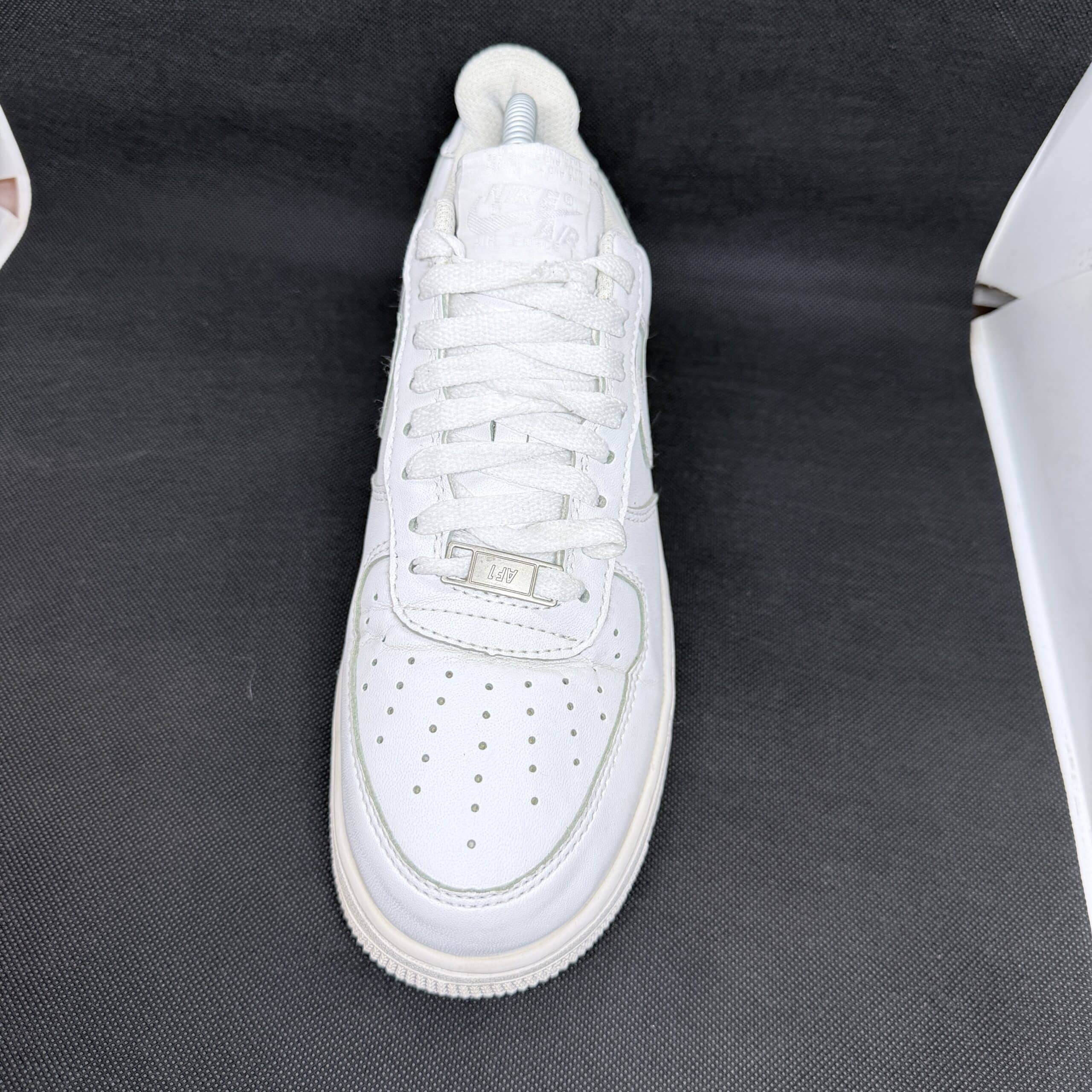 Nike Air Force 1 Low '07 Blancas Talla 40 - Imagen 5