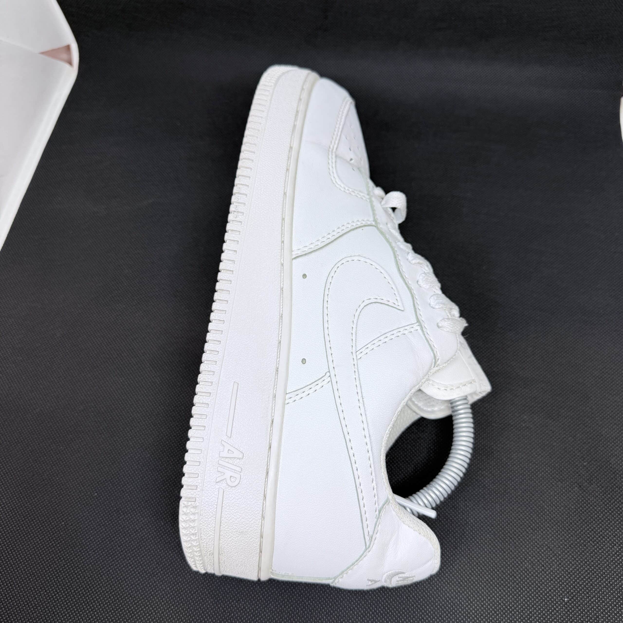 Nike Air Force 1 Low '07 Blancas Talla 40 - Imagen 7