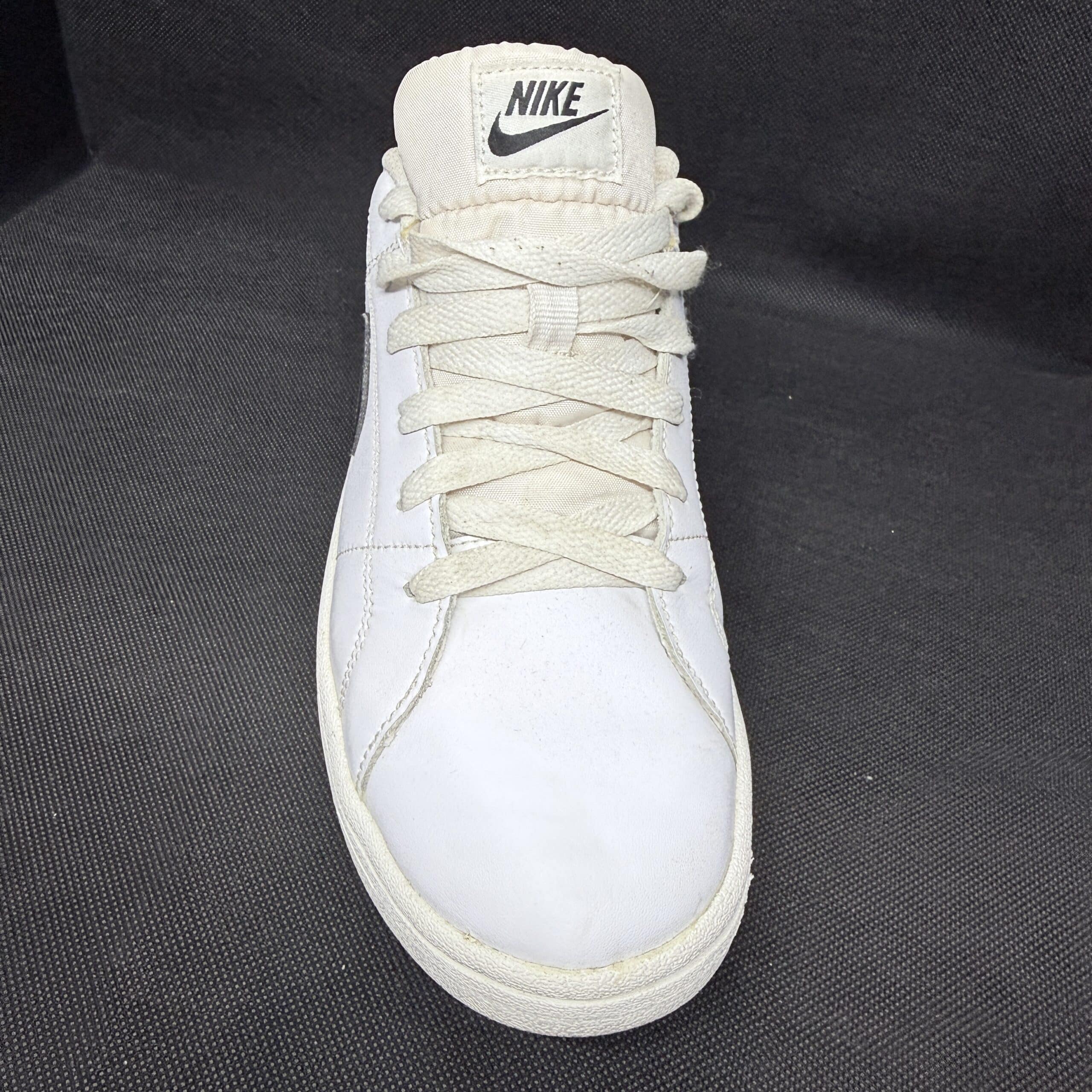 Nike Court Royale 2 Bajo Blanco Negro Talla 40 - Imagen 4