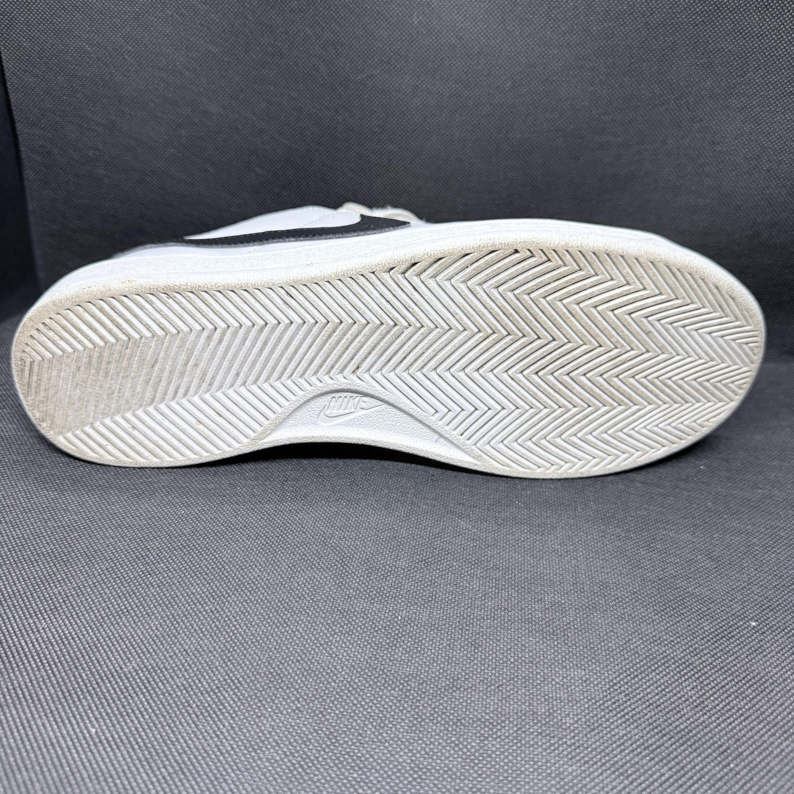 Nike Court Royale 2 Bajo Blanco Negro Talla 40 - Imagen 6