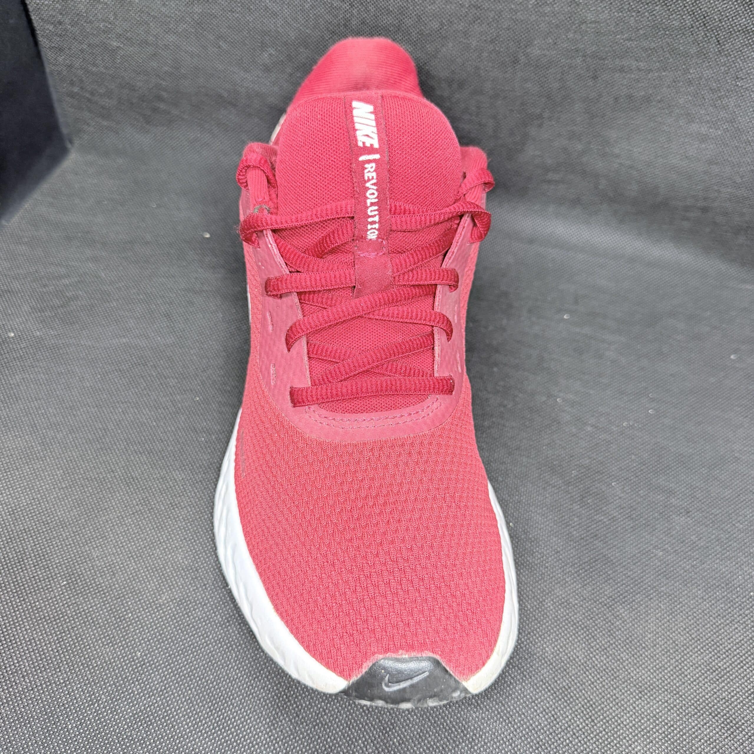 Nike Revolution 5 Gimnasio Rojo Talla 40 - Imagen 4