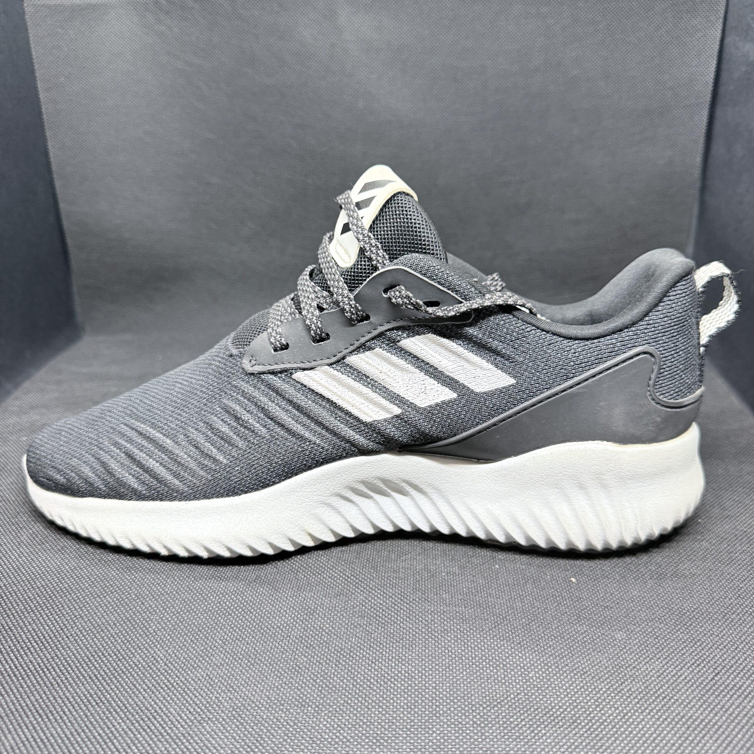 Adidas Alphabounce RC Mujer Negro/Gris Talla 37
