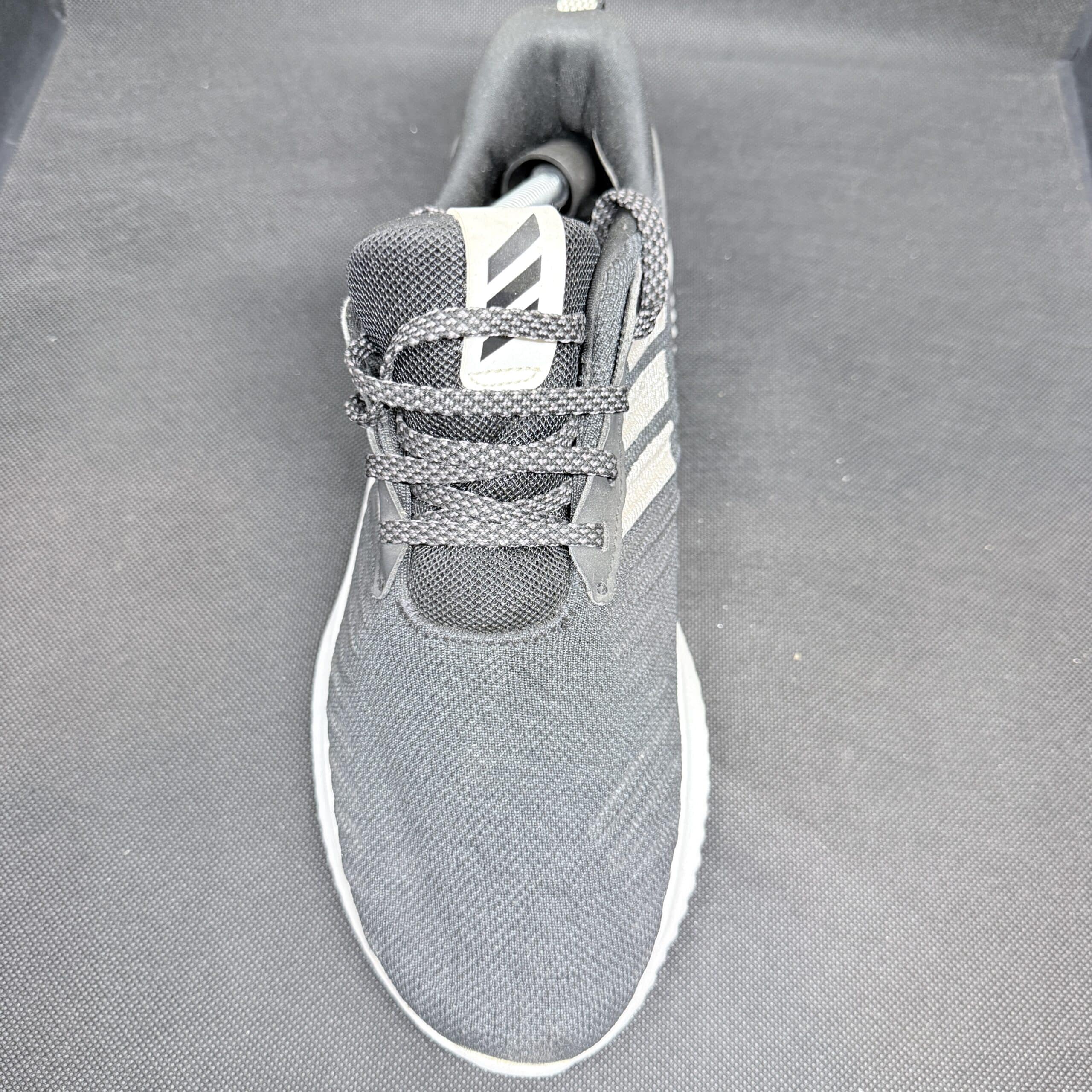 Adidas Alphabounce RC Mujer Negro/Gris Talla 37 - Imagen 5