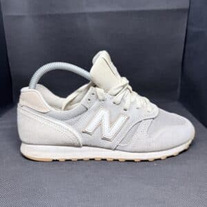 New Balance 373 v2 Mujer Gris/Rosa Talla 37