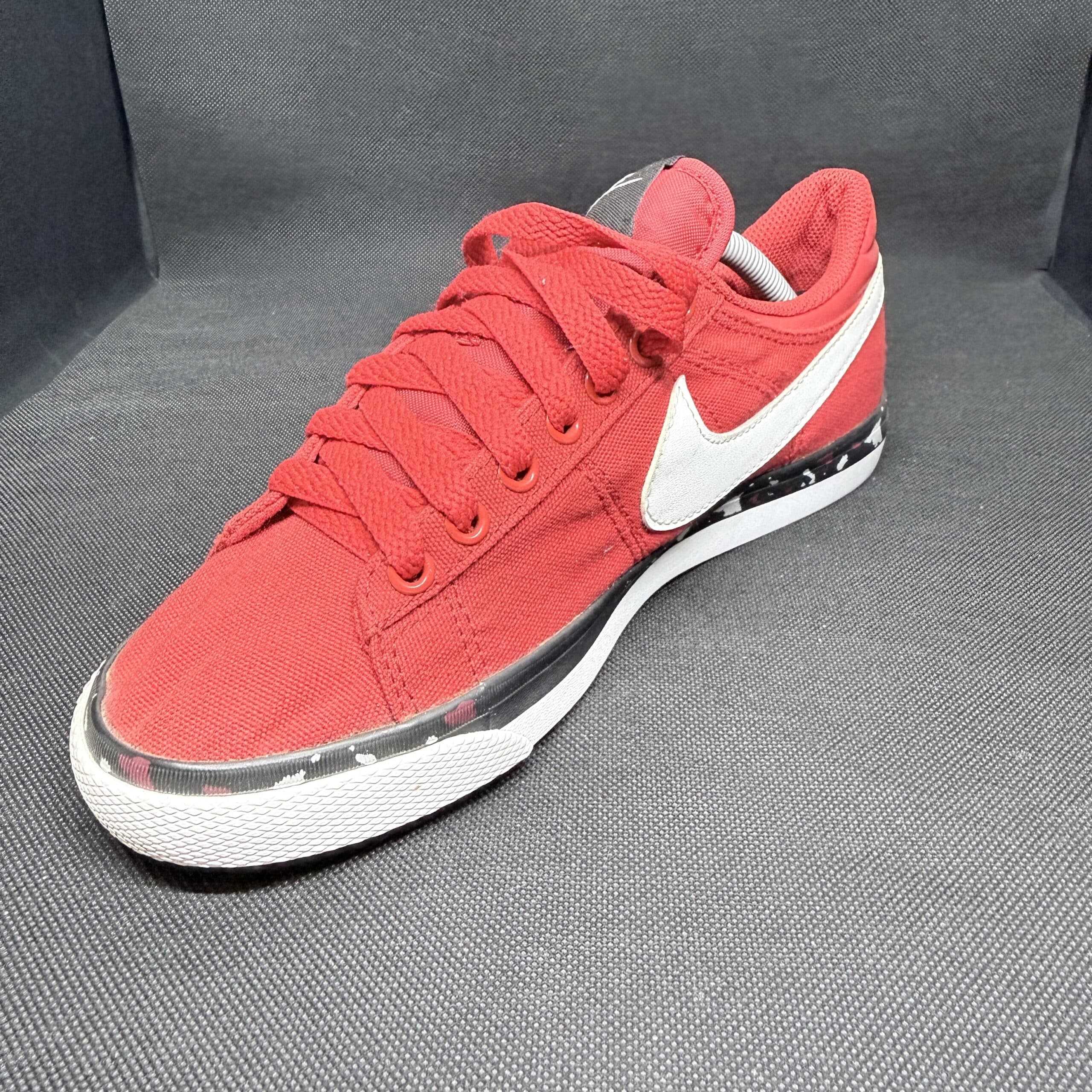 Nike WMNS Match Supreme TXT Rojo/Blanco Talla 37,5 - Imagen 3