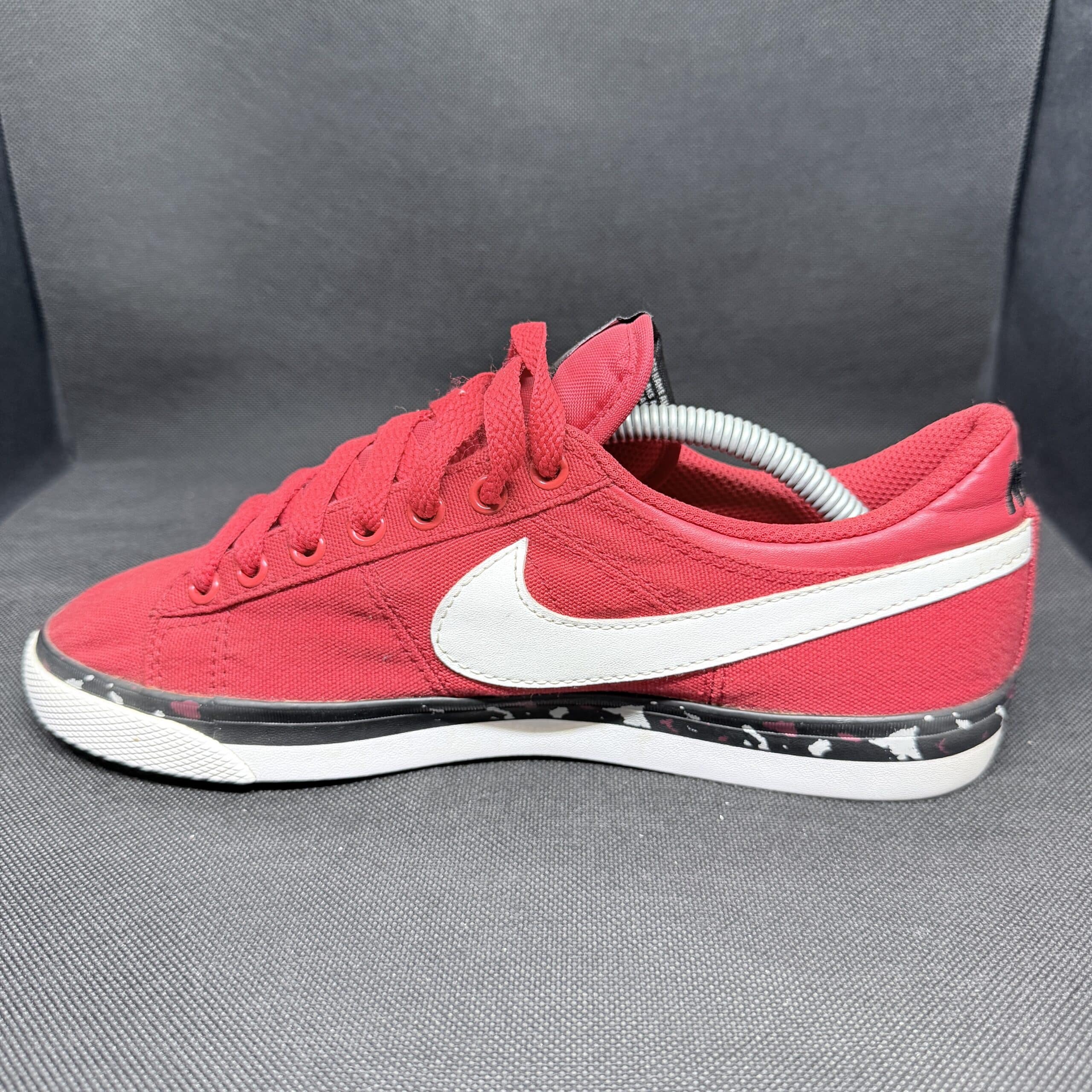 Nike WMNS Match Supreme TXT Rojo/Blanco Talla 37,5 - Imagen 2